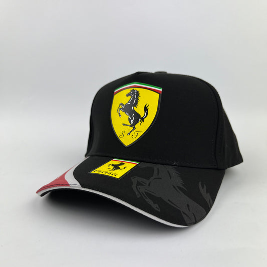 Scuderia FR Black Cap