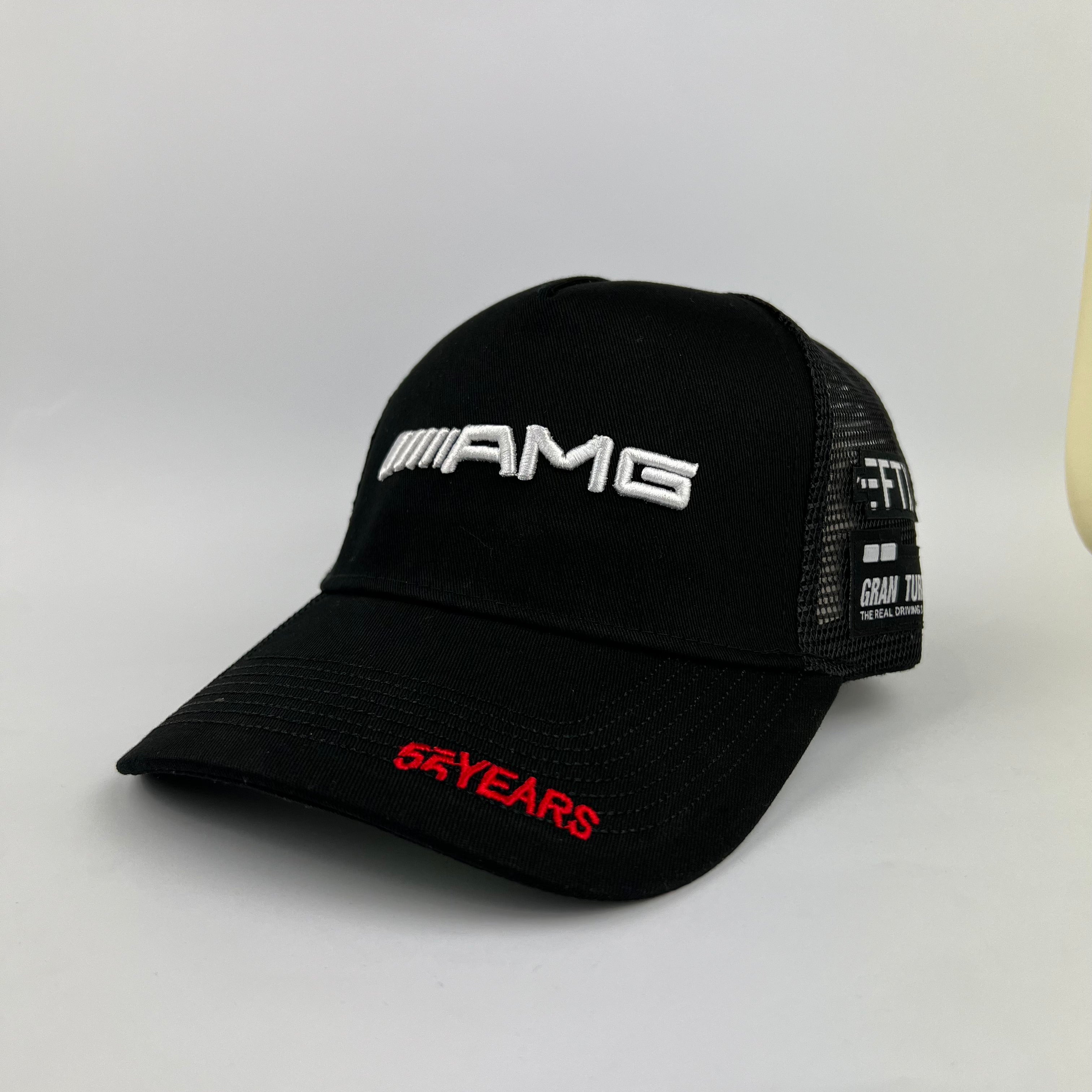 MRC-AMG Petronas Mercedes-AMG 55 Years Lewis Hamilton Cap