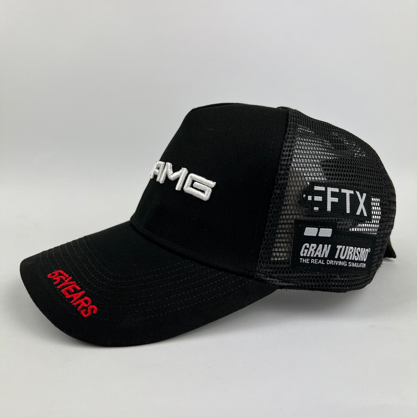 MRC-AMG Petronas Mercedes-AMG 55 Years Lewis Hamilton Cap