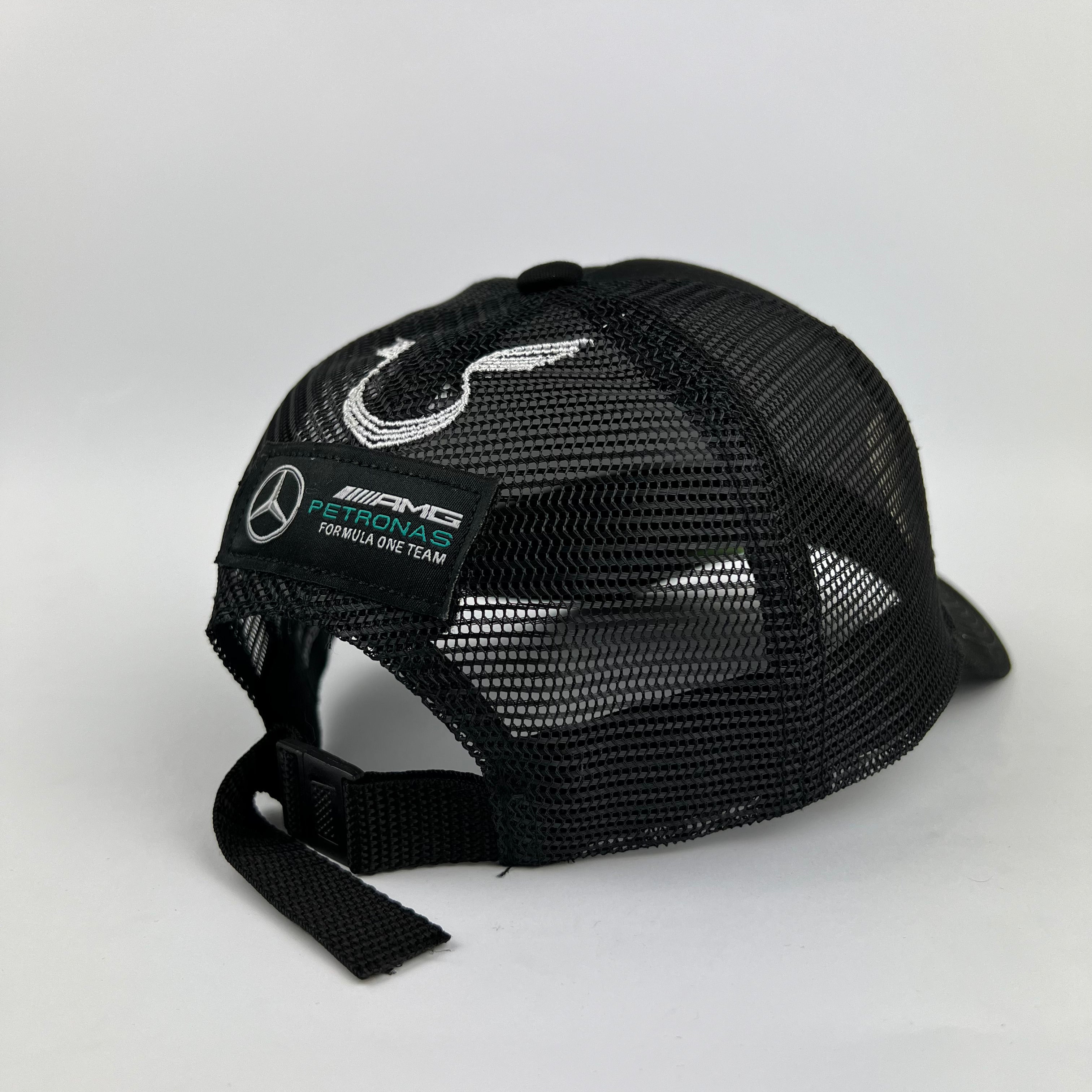 MRC-AMG Petronas Mercedes-AMG 55 Years Lewis Hamilton Cap