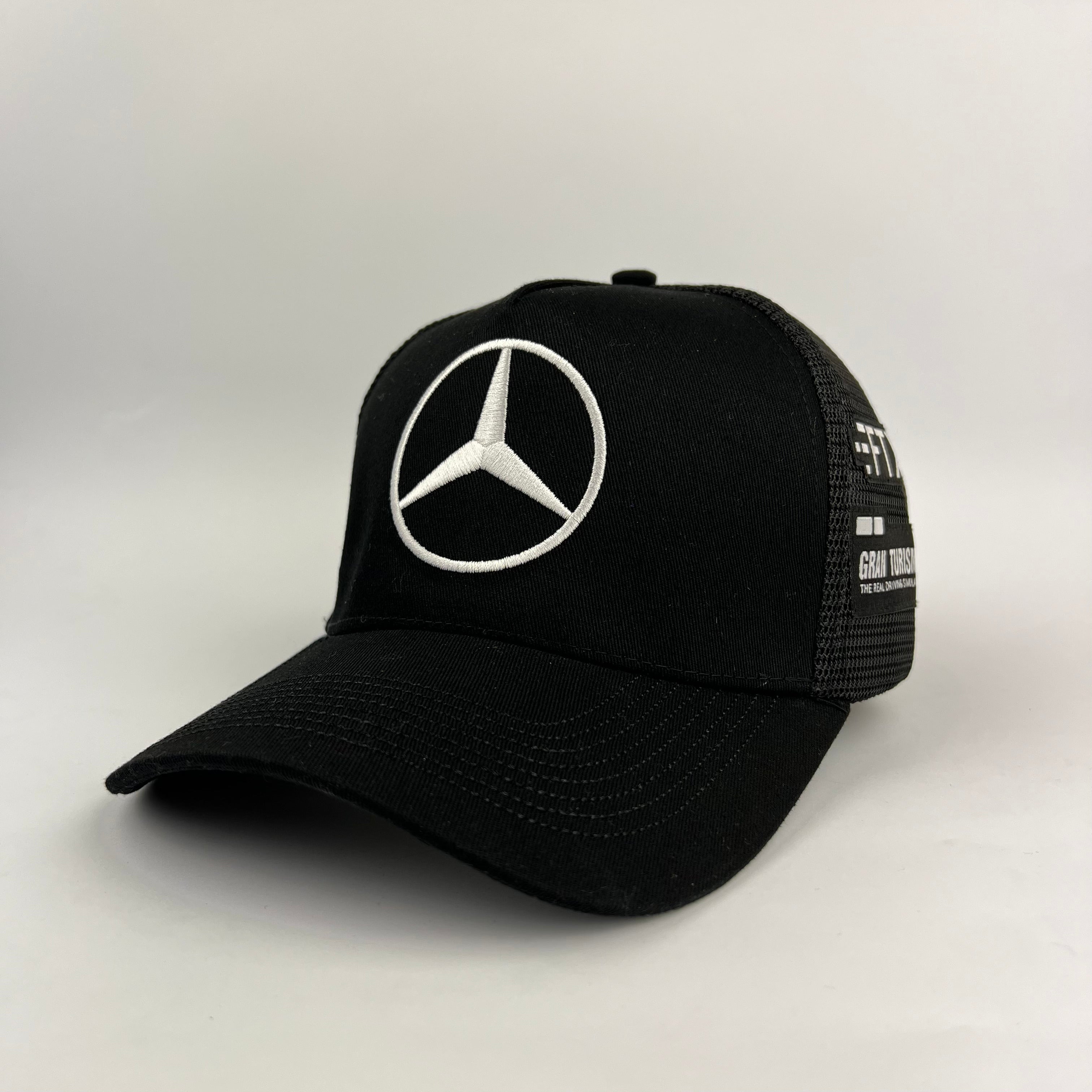 MRC-AMG Petronas Lewis Hamilton Trucker Team Cap