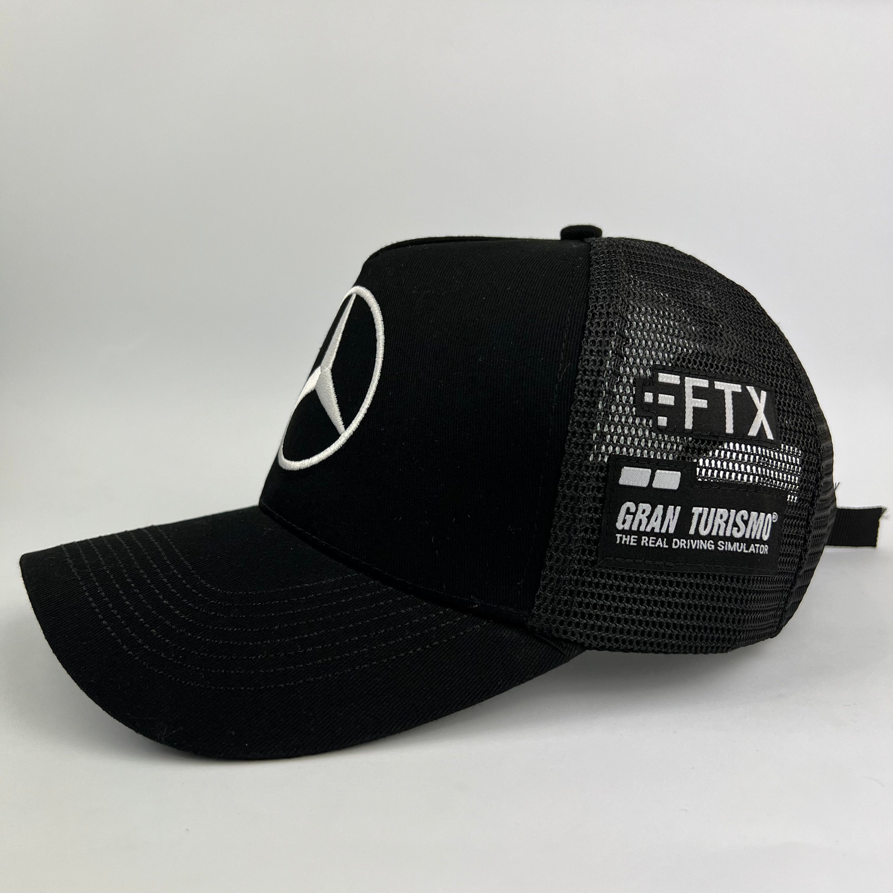 MRC-AMG Petronas Lewis Hamilton Trucker Team Cap