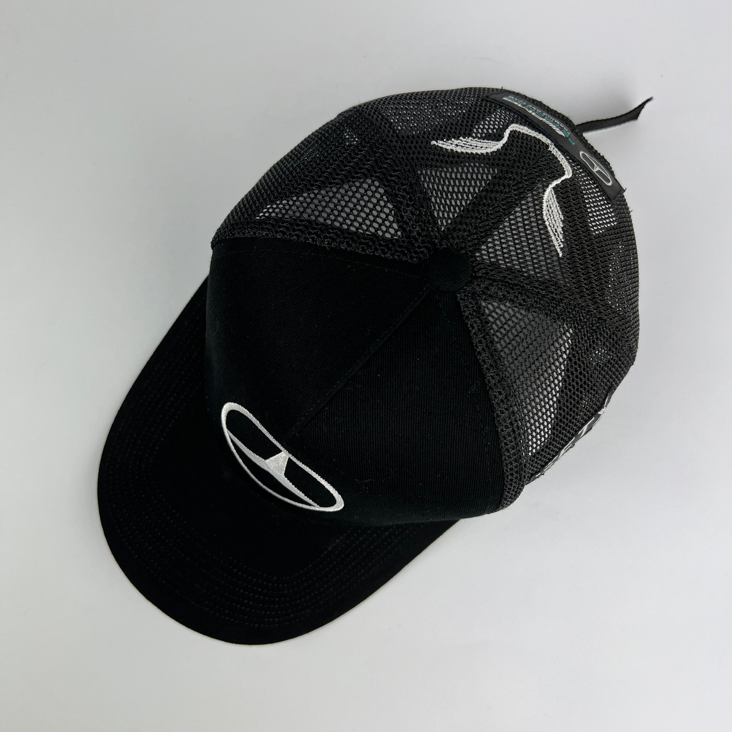 MRC-AMG Petronas Lewis Hamilton Trucker Team Cap