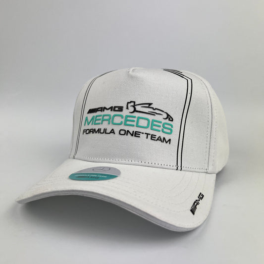 MRC Racing Formula One Team Cap