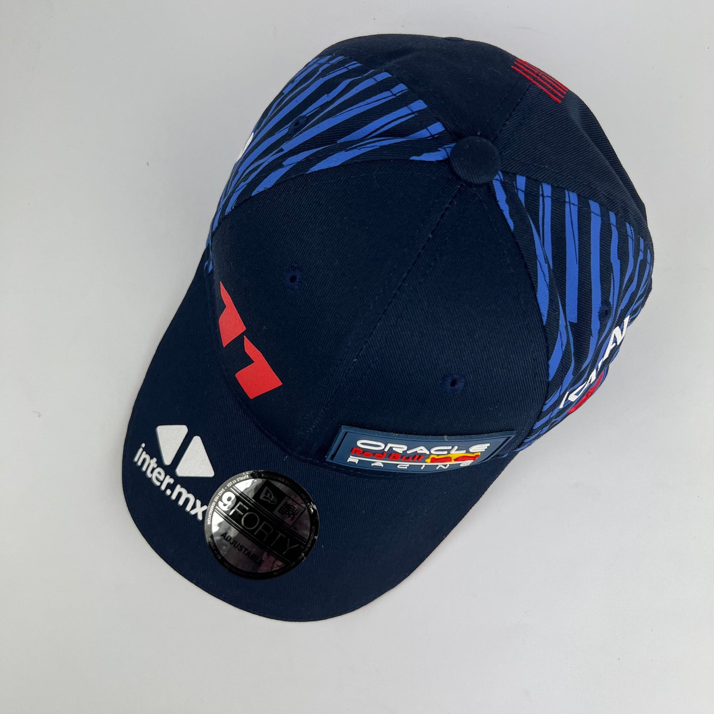 RB Racing 2023 Sergio Perez 9FRTY Driver Cap