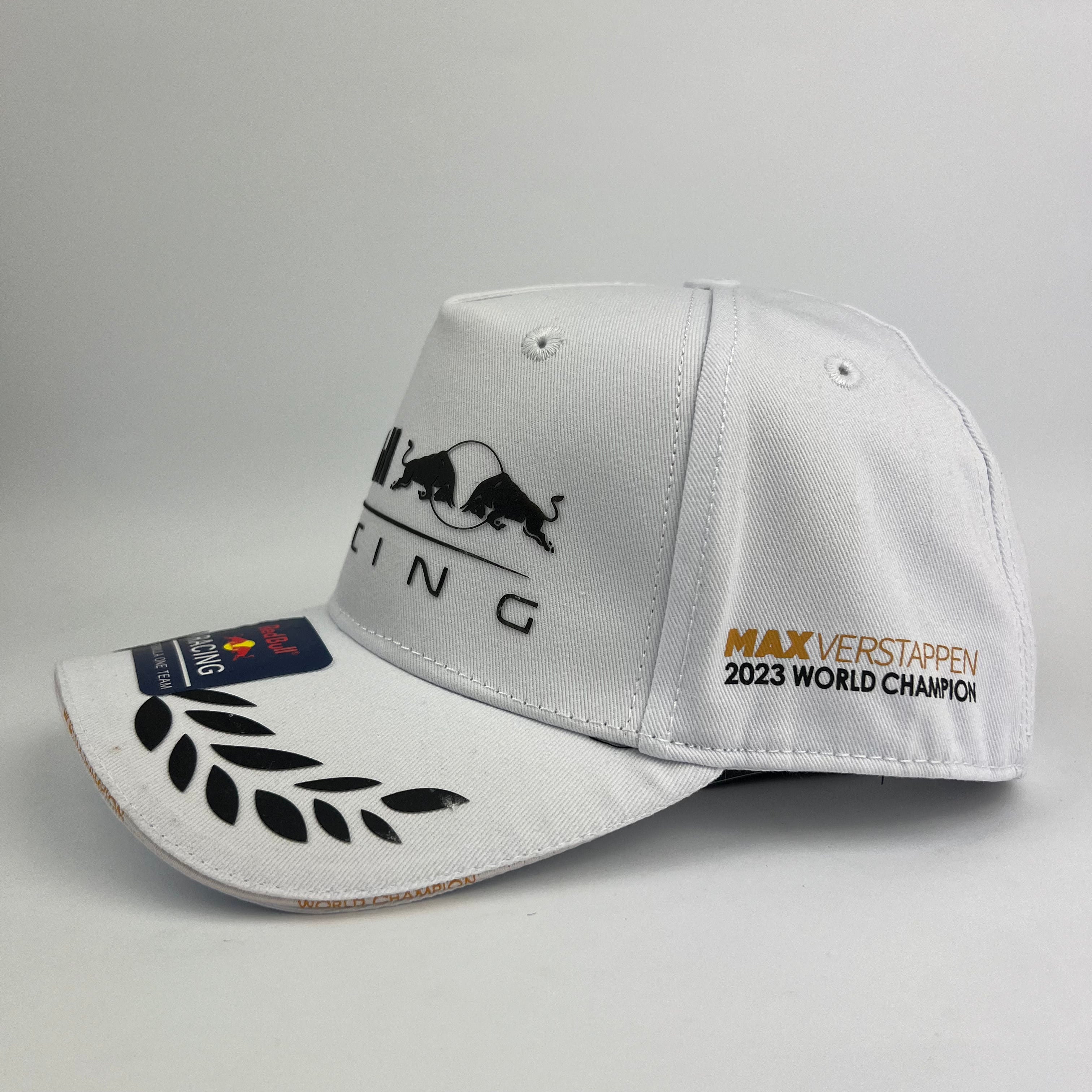 Max Verstappen 2023 Championship Cap