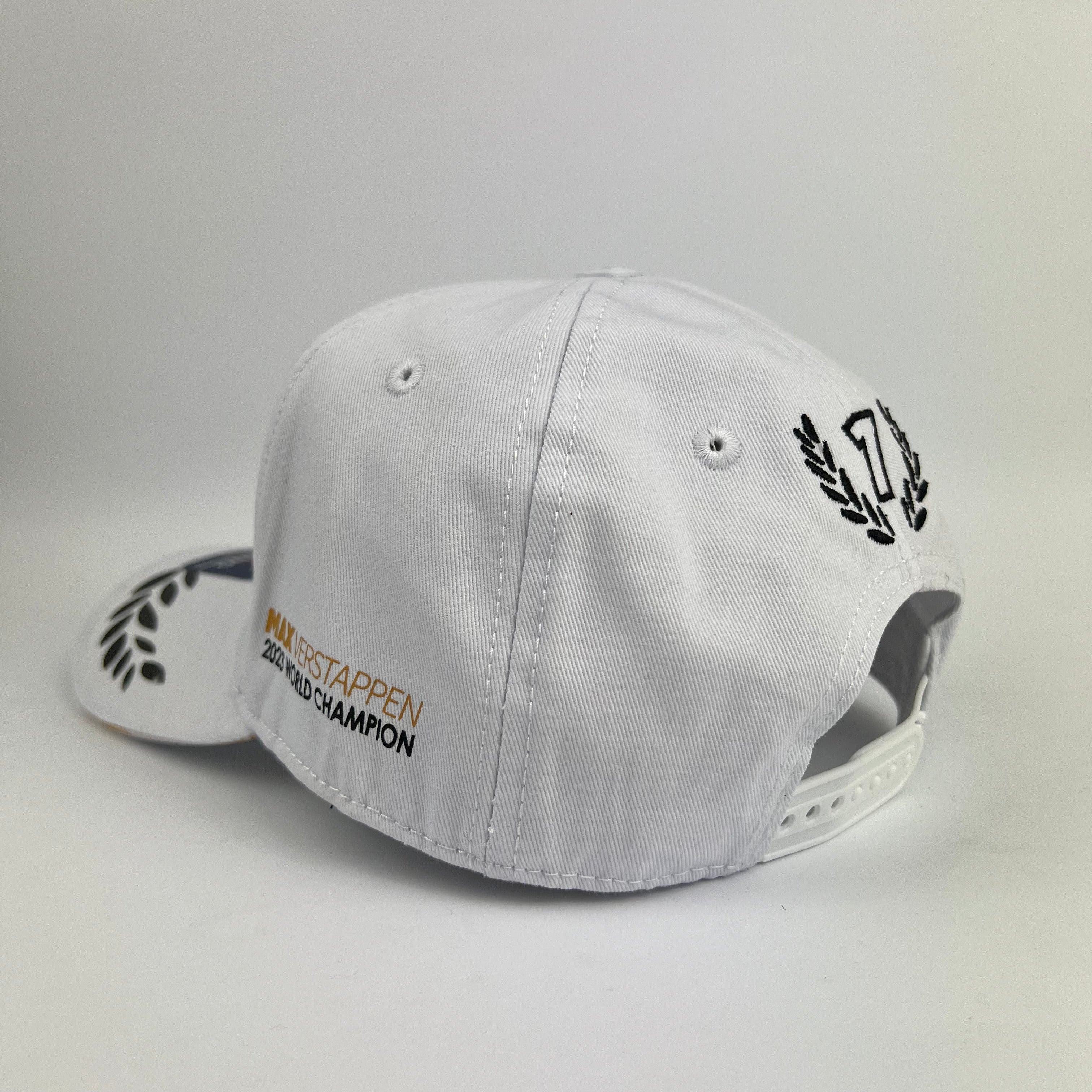 Max Verstappen 2023 Championship Cap