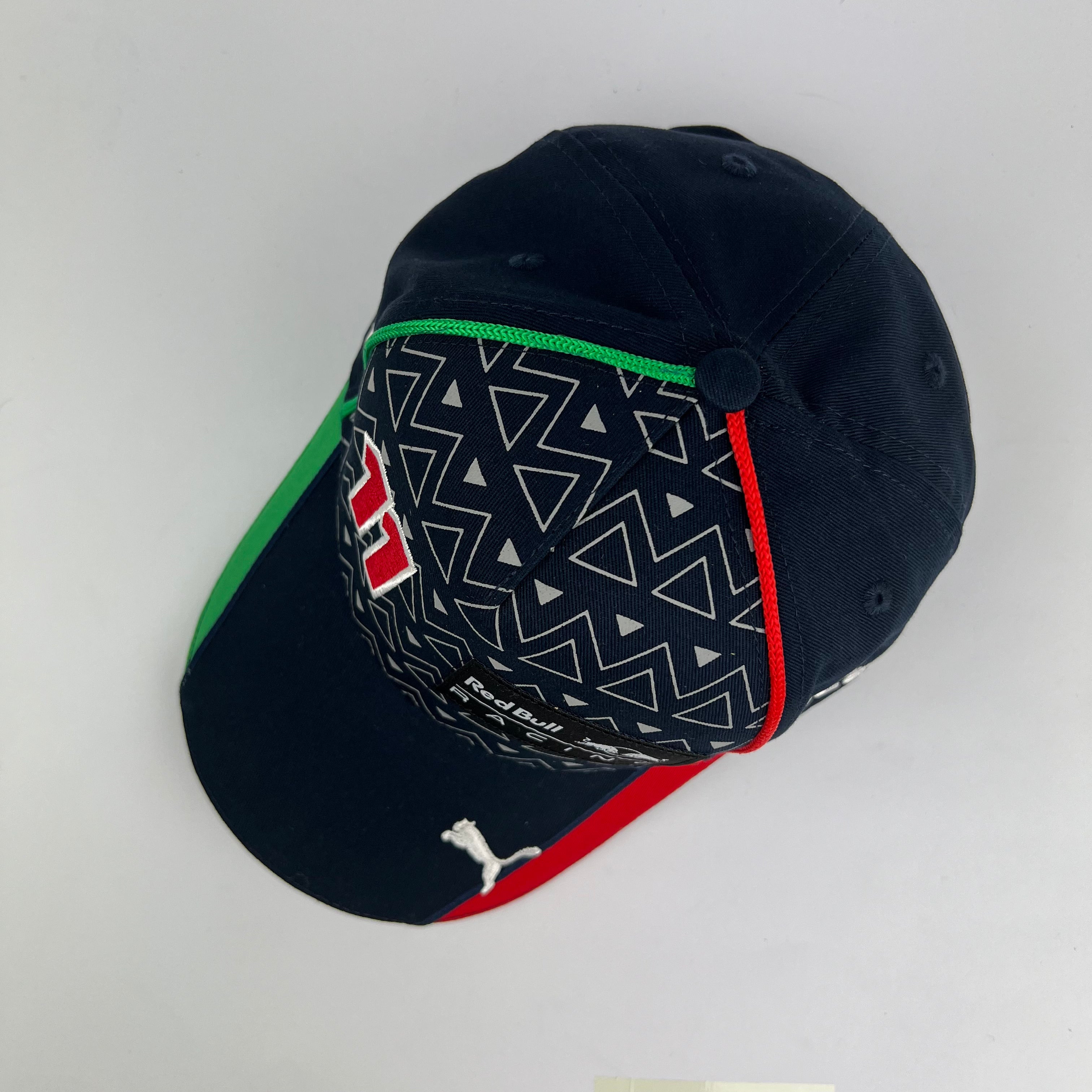 RB Racing Sergio Perez Cap