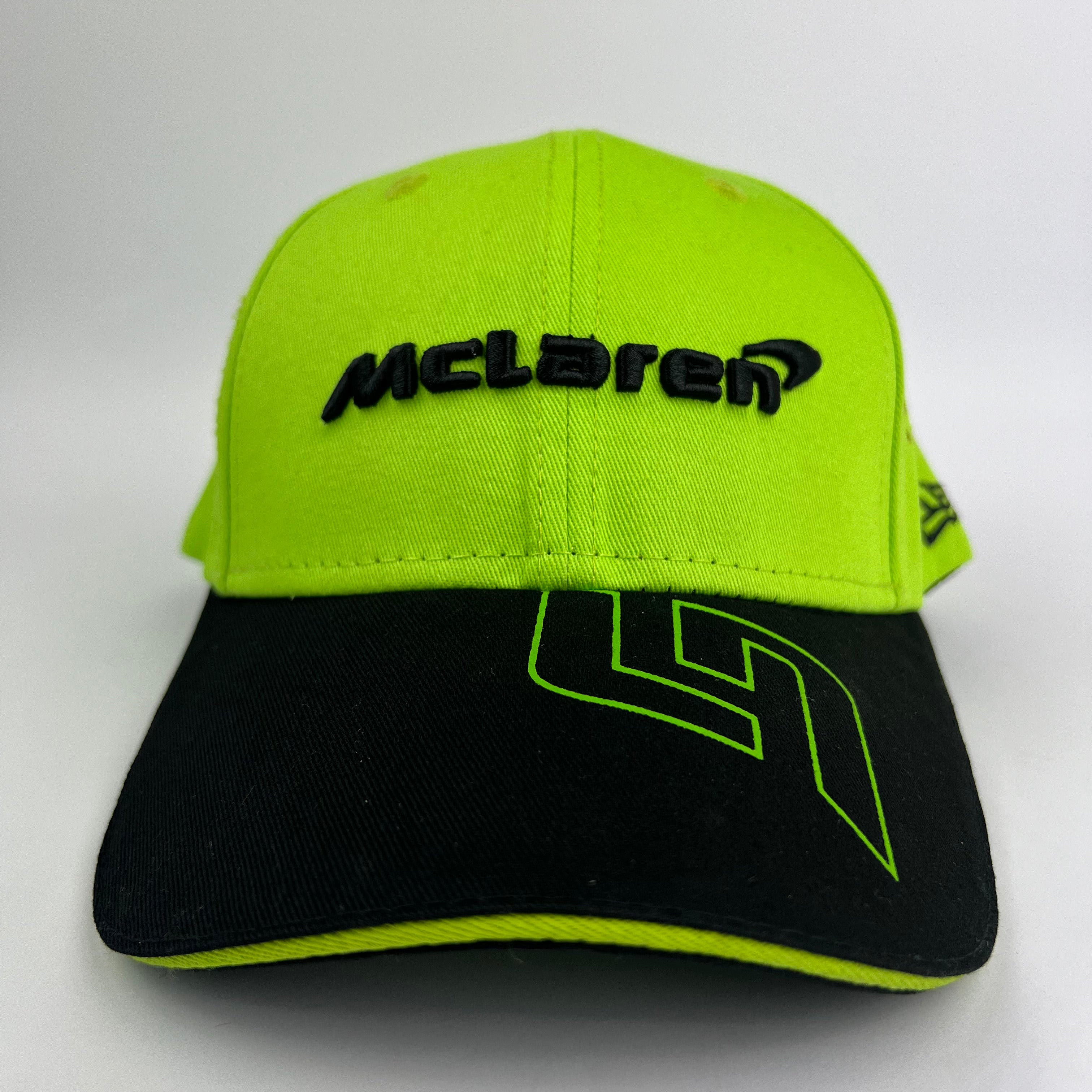 MCLN Lando Norris Silverstone Cap