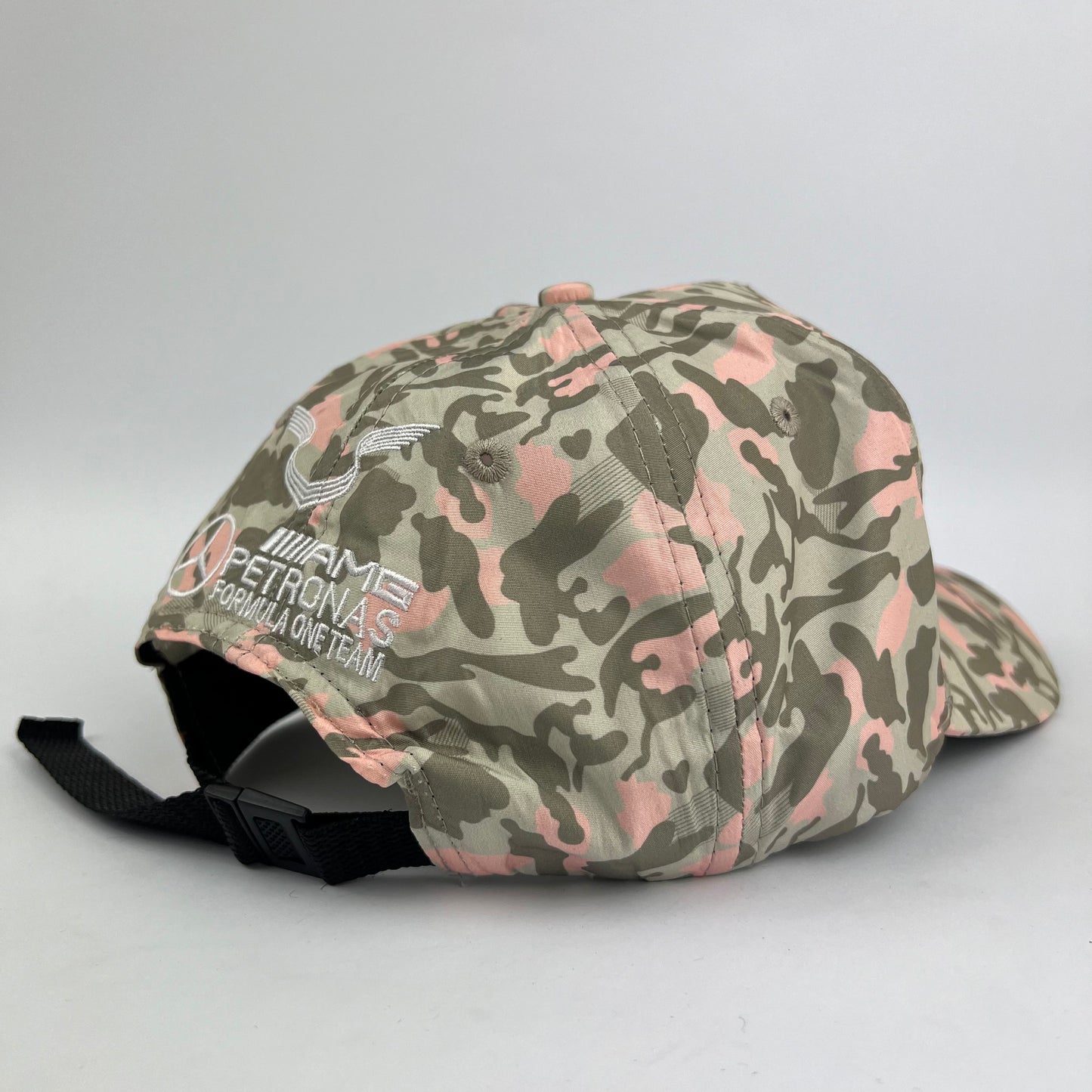 MRC Racing Camo Fan Cap