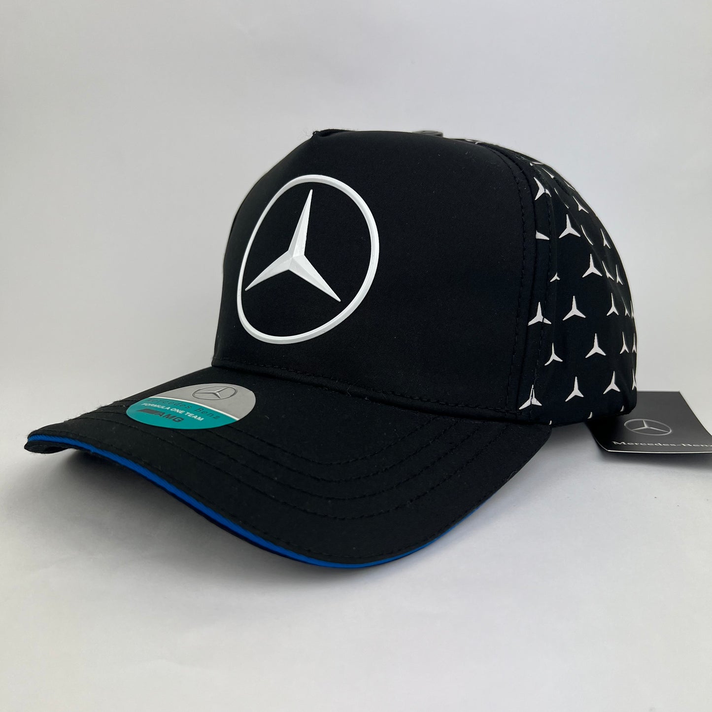 MRC Black EV Cap