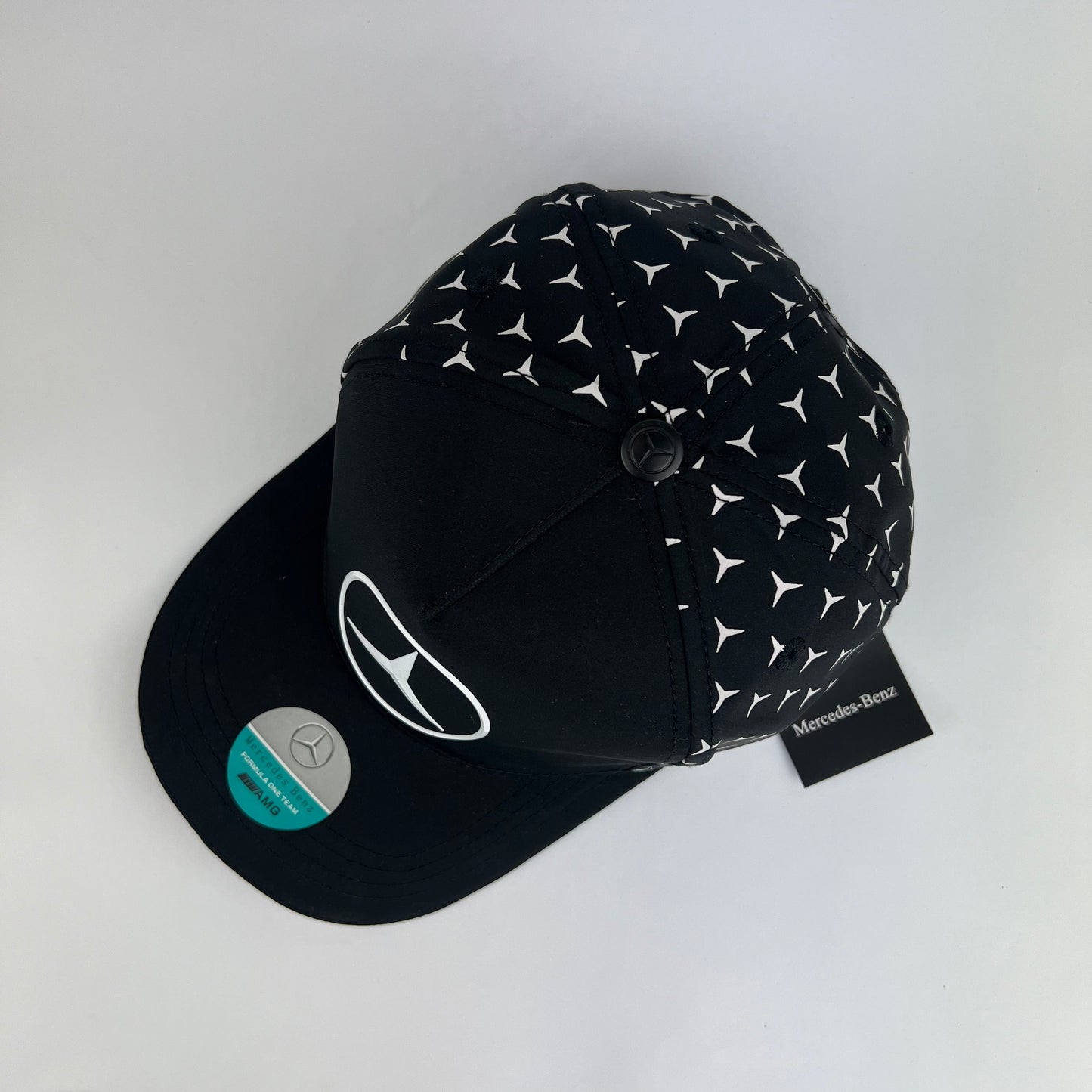 MRC Black EV Cap