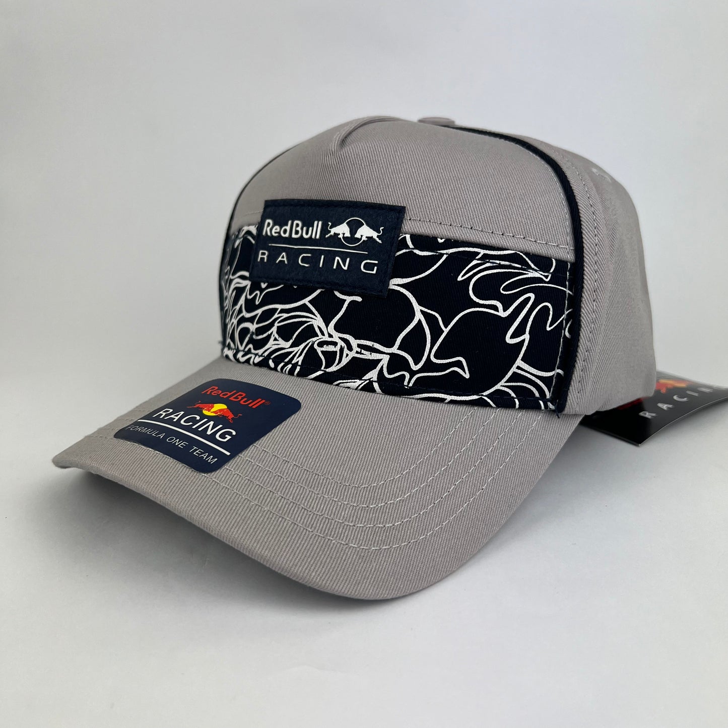 RB Racing Chicane Grey Cap