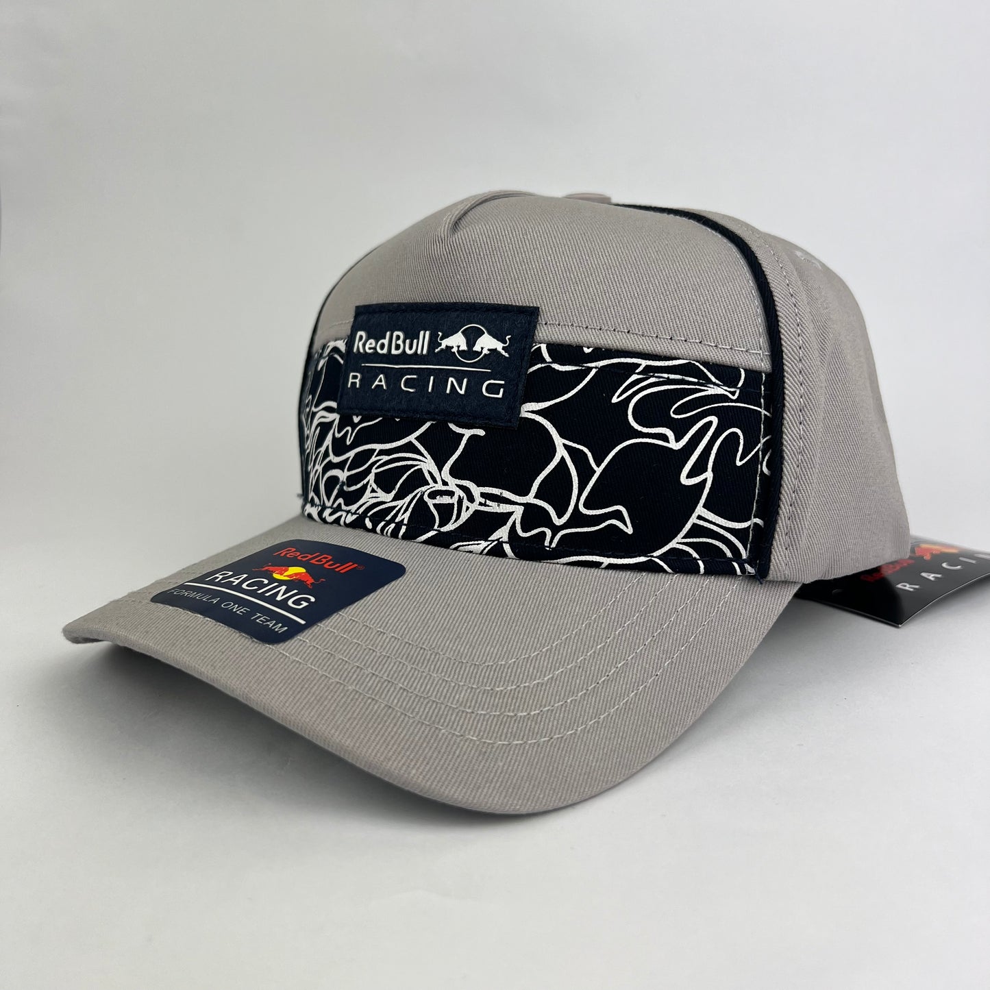 RB Racing Chicane Grey Cap