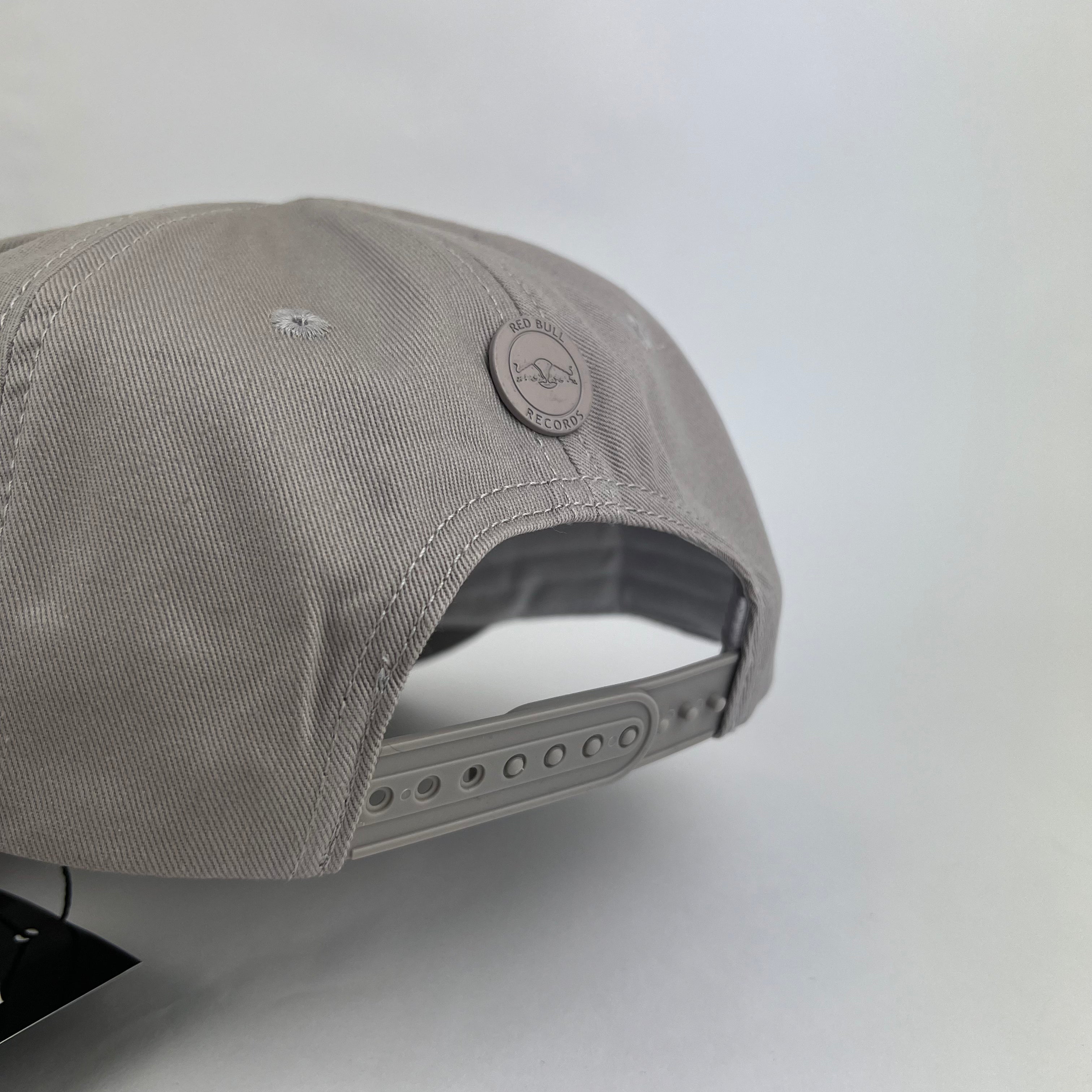 RB Racing Chicane Grey Cap