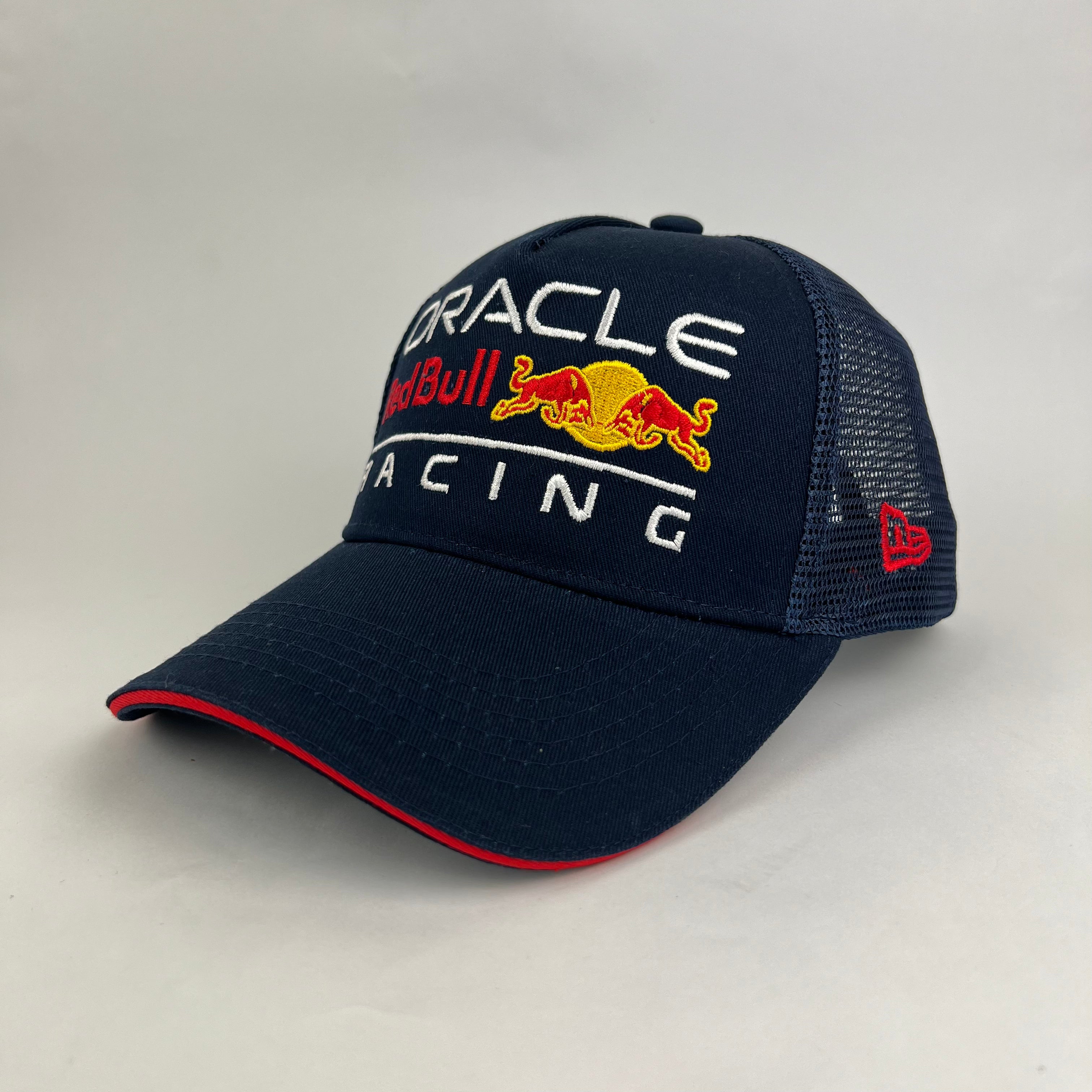 Orcl RB Racing Trucker Cap