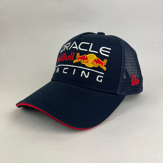 Orcl RB Racing Trucker Cap