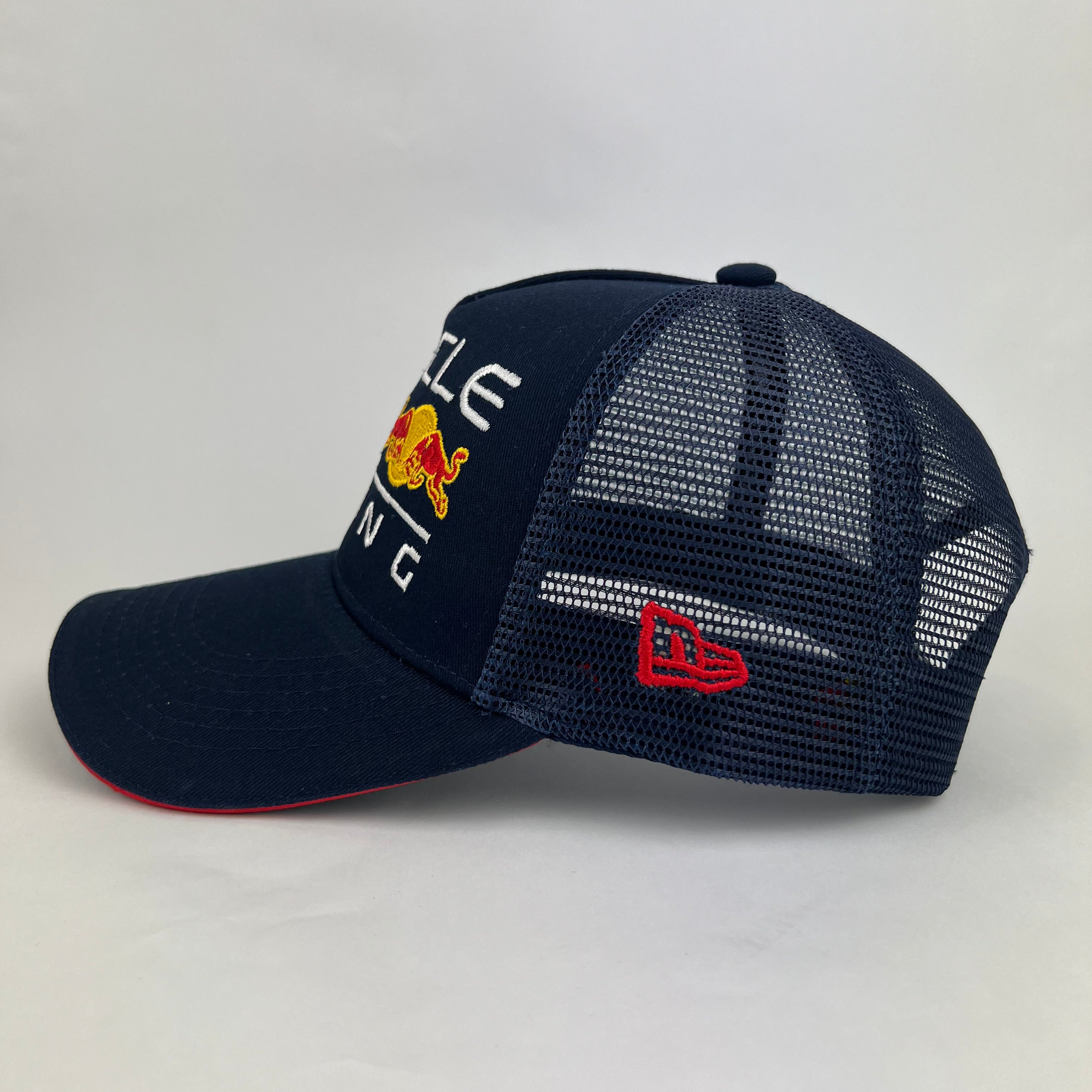 Orcl RB Racing Trucker Cap