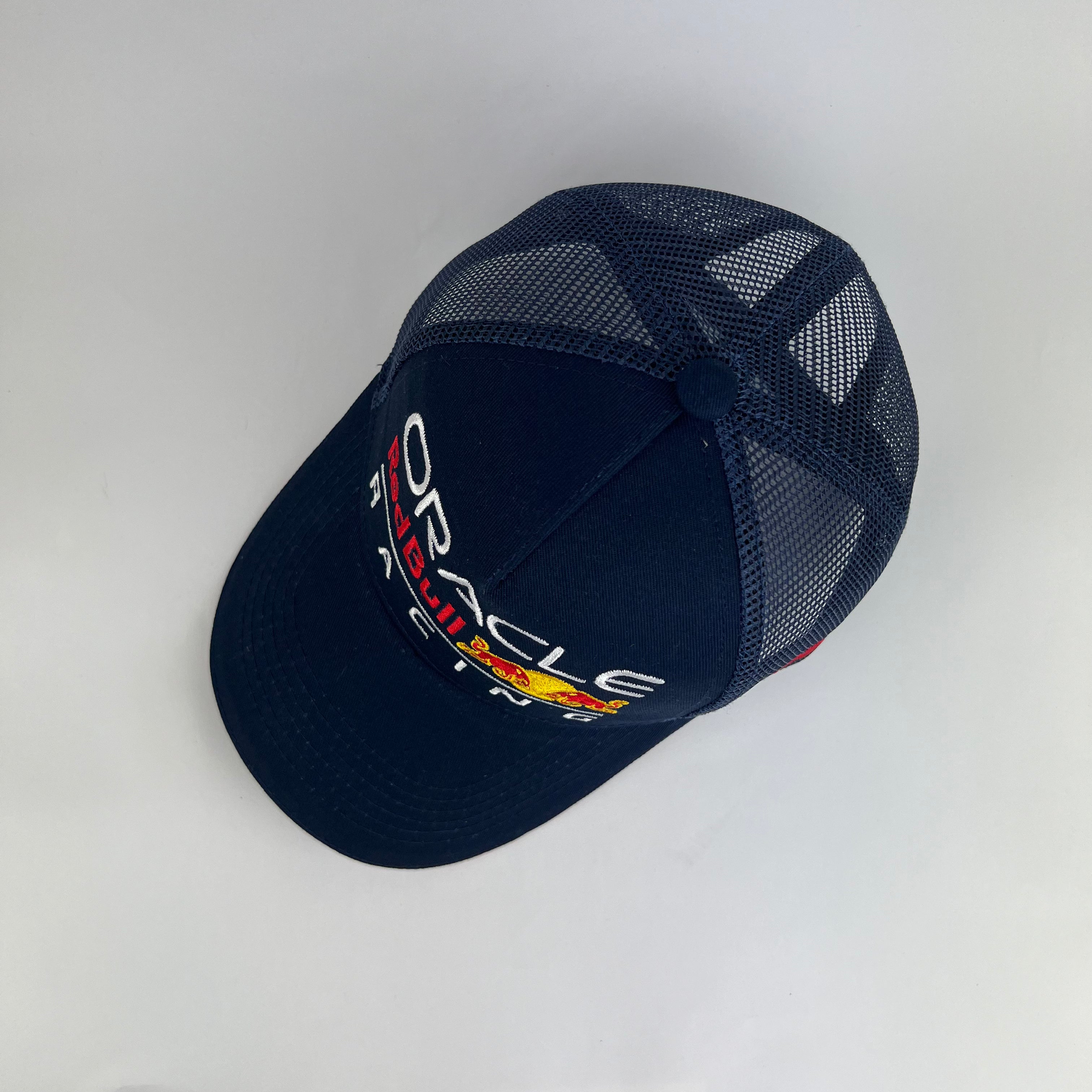 Orcl RB Racing Trucker Cap