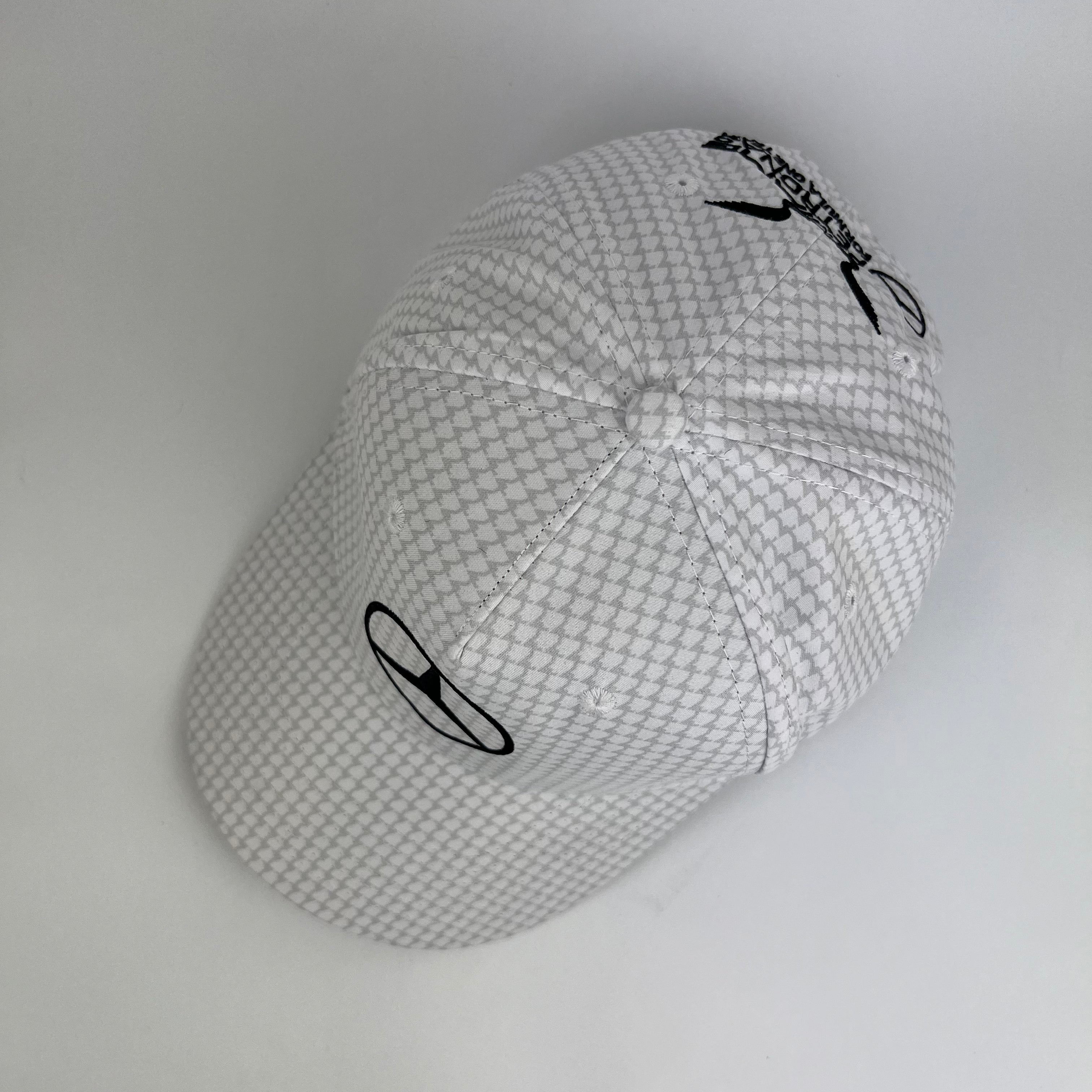 MRC AMG Petronas F1 2023 Lewis Hamilton Cap - White