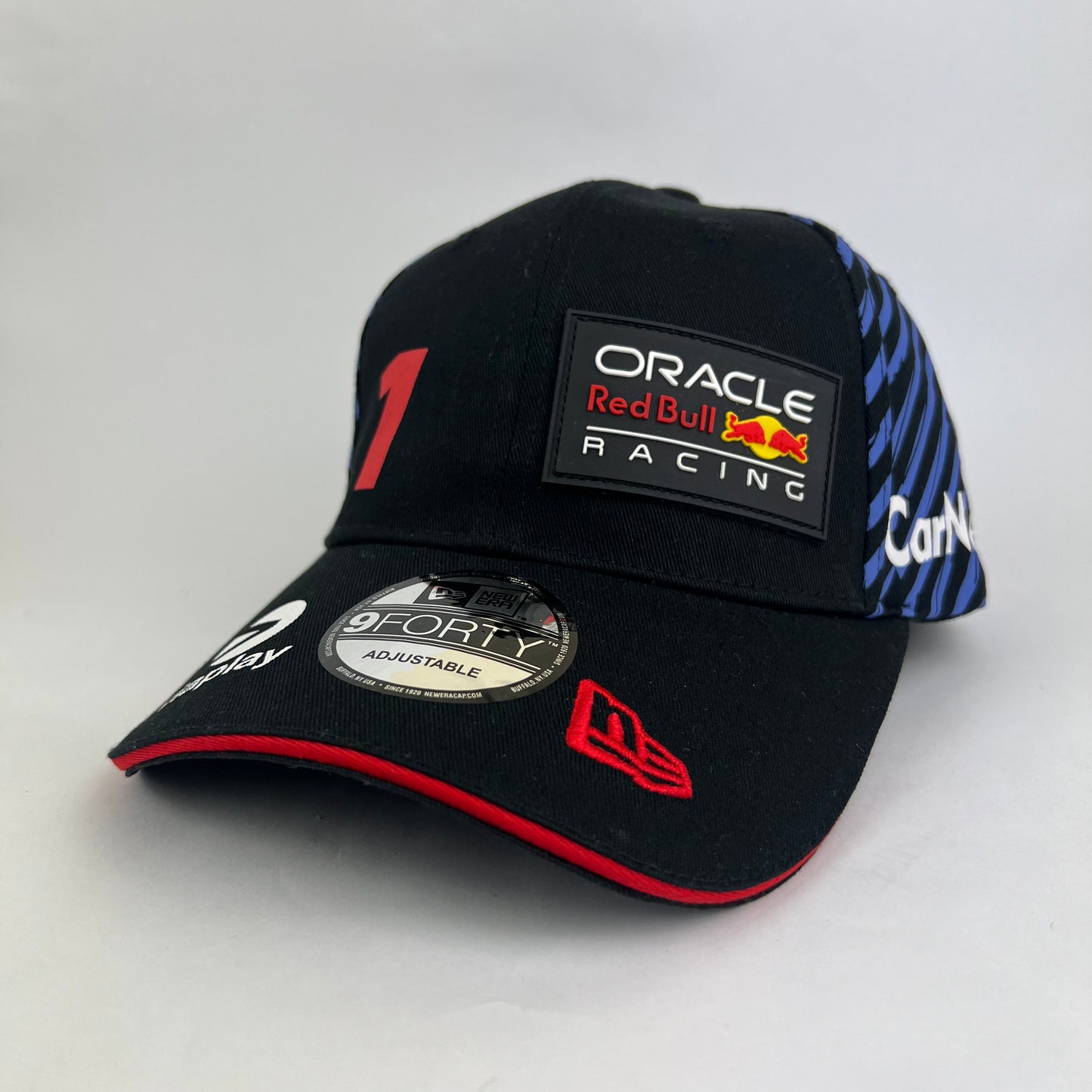 RB Racing 2023 Max Verstappen 9FFTY Driver Cap