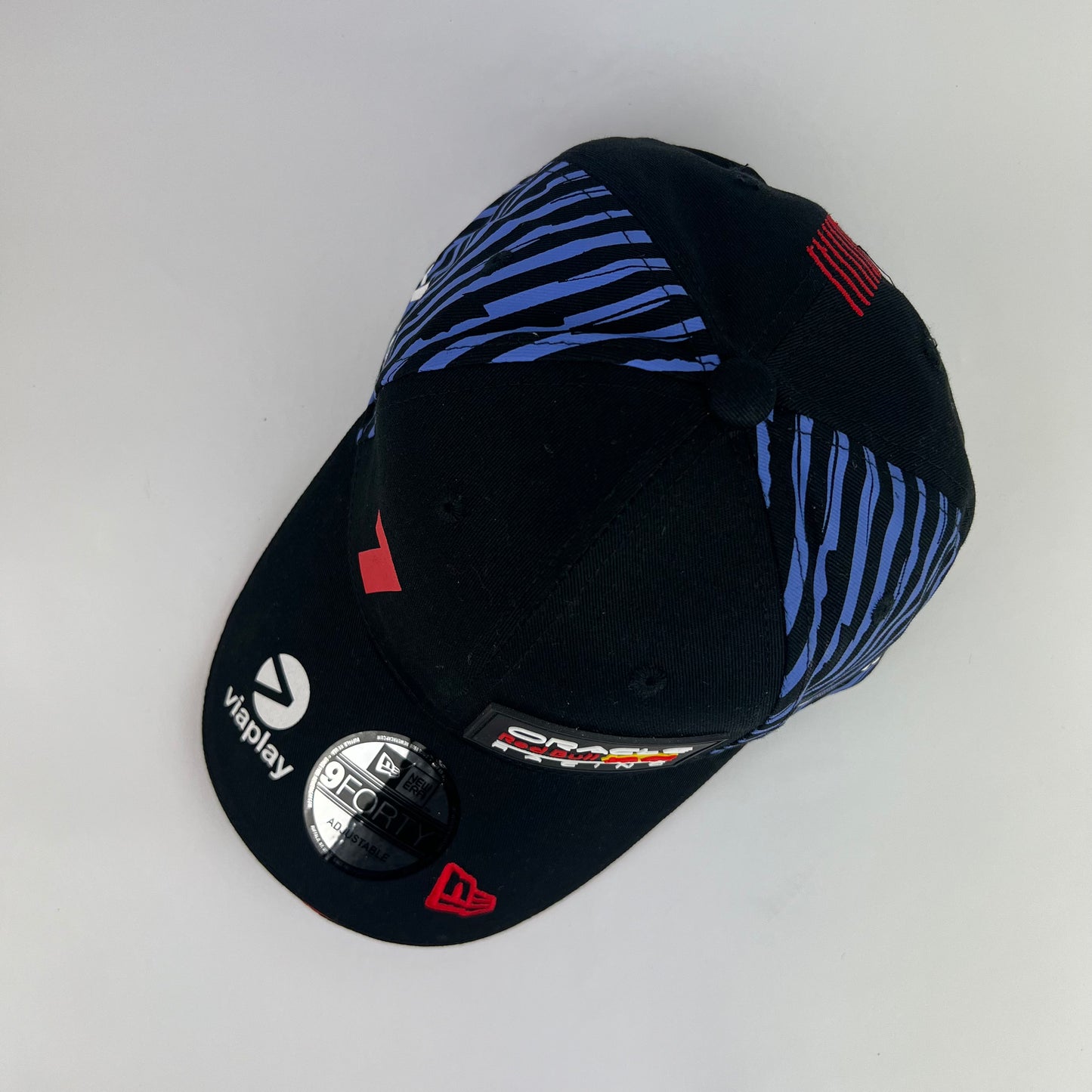 RB Racing 2023 Max Verstappen 9FFTY Driver Cap