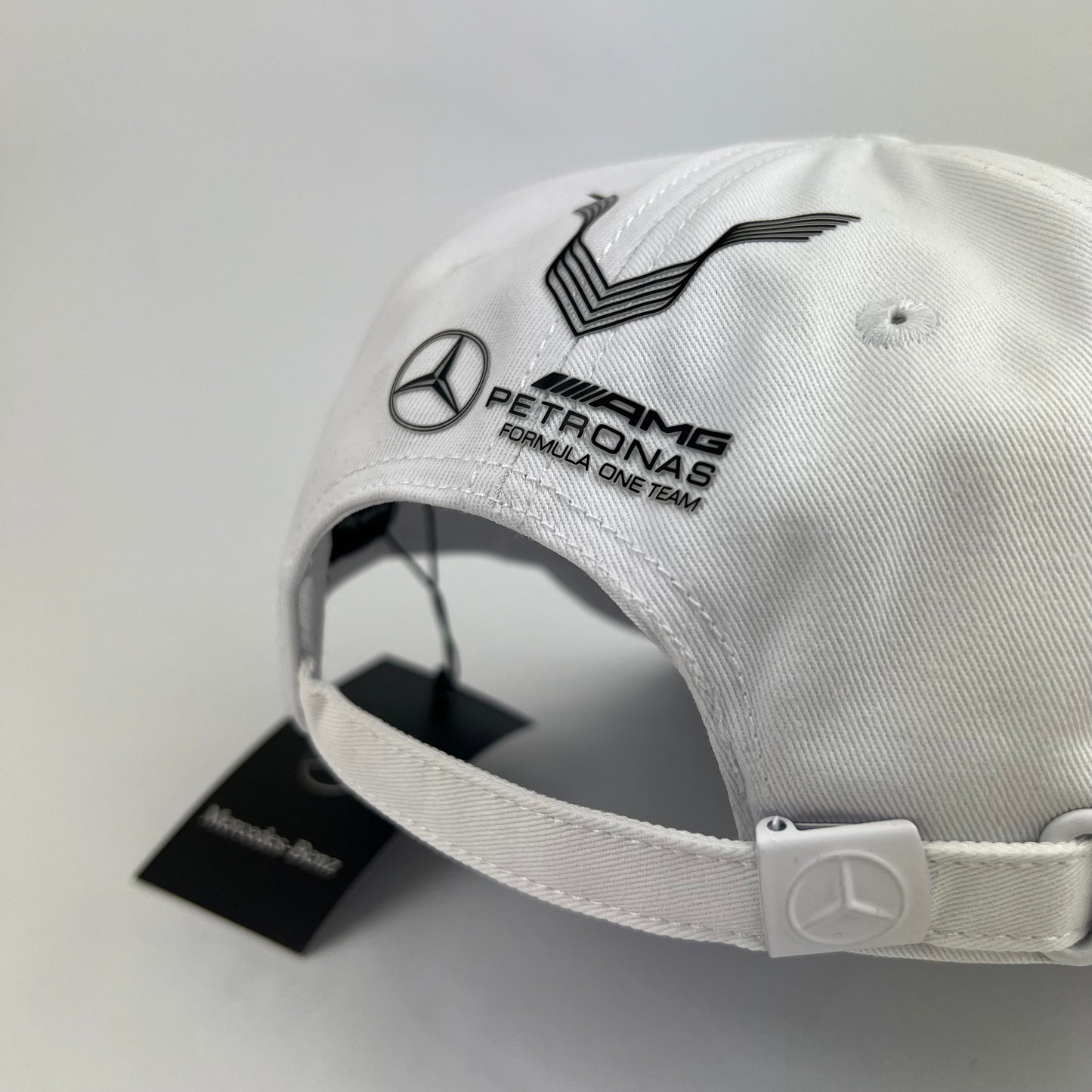 MRC AMG Petronas F1 2023 Lewis Hamilton White Cap