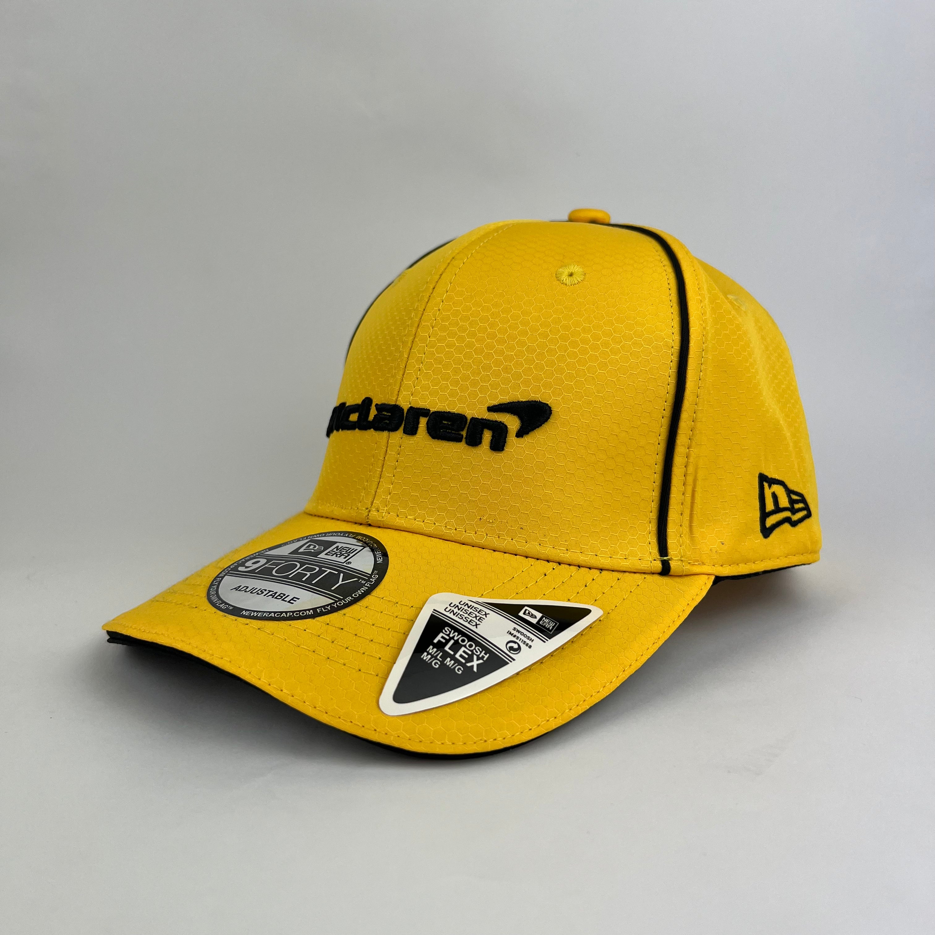 MCLN F1 Team 2021 New Era 9Fifty Cap