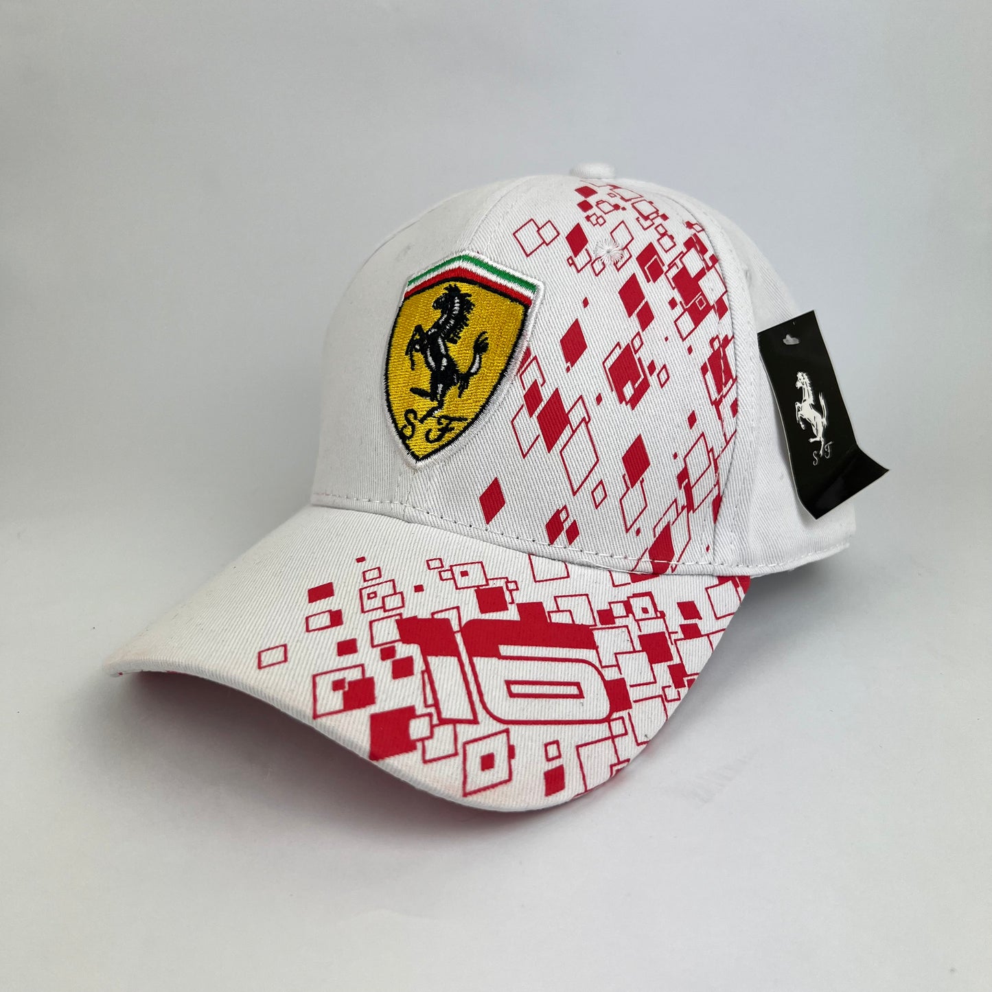 Scuderia FR F1 Special Edition Charles Leclerc Monaco GP Hat