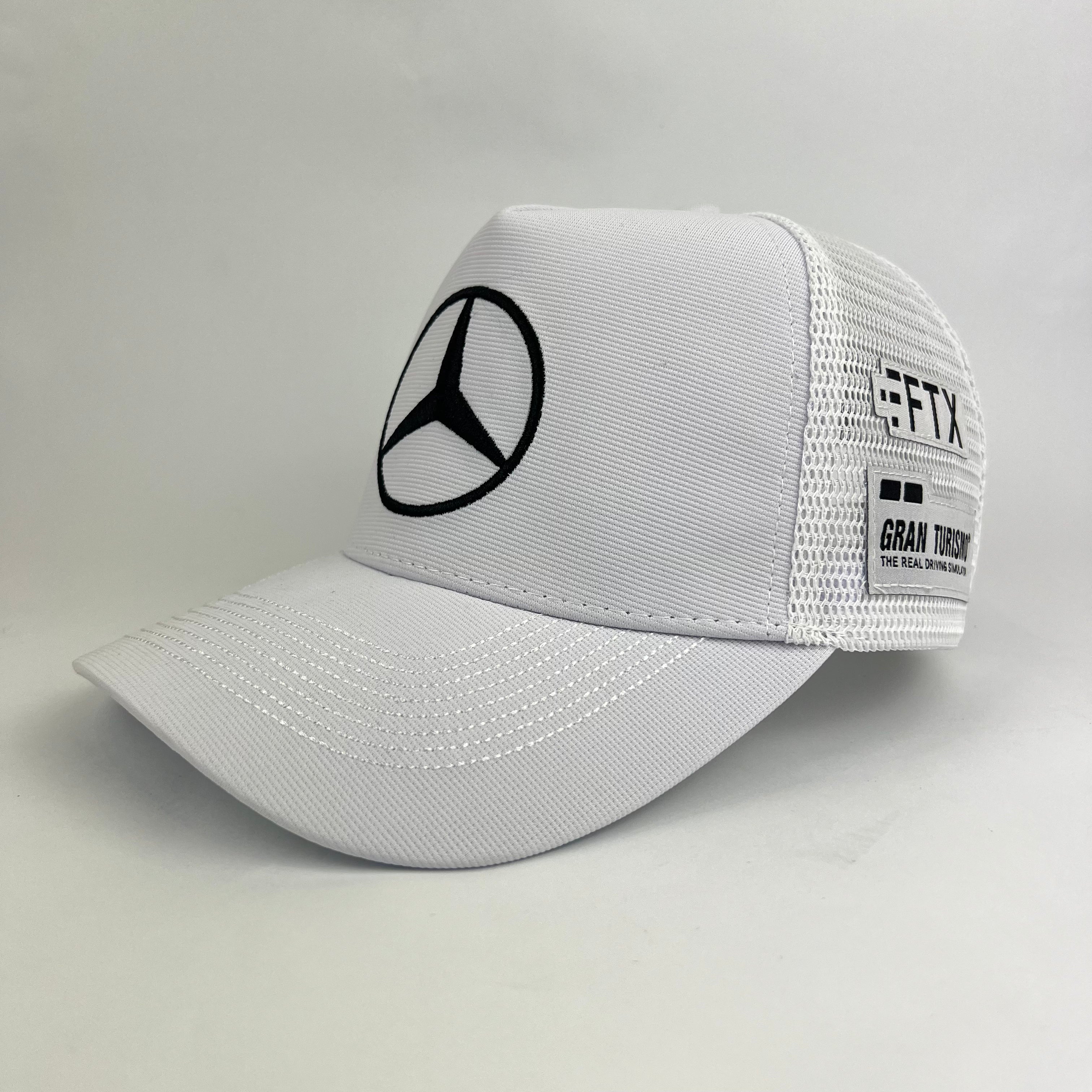 MRC-AMG Petronas Lewis Hamilton Trucker Team Cap