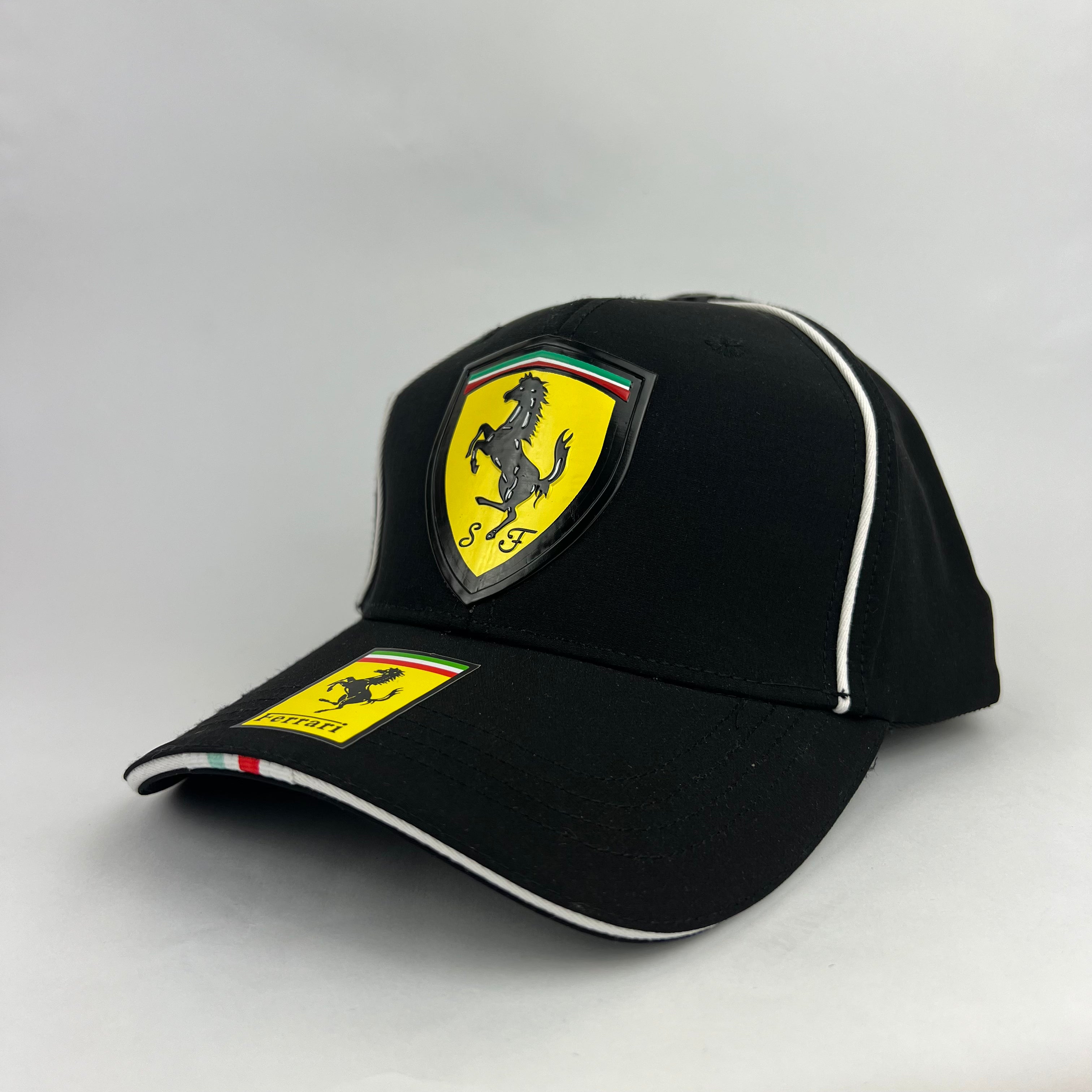 Scuderia FR Black Cap