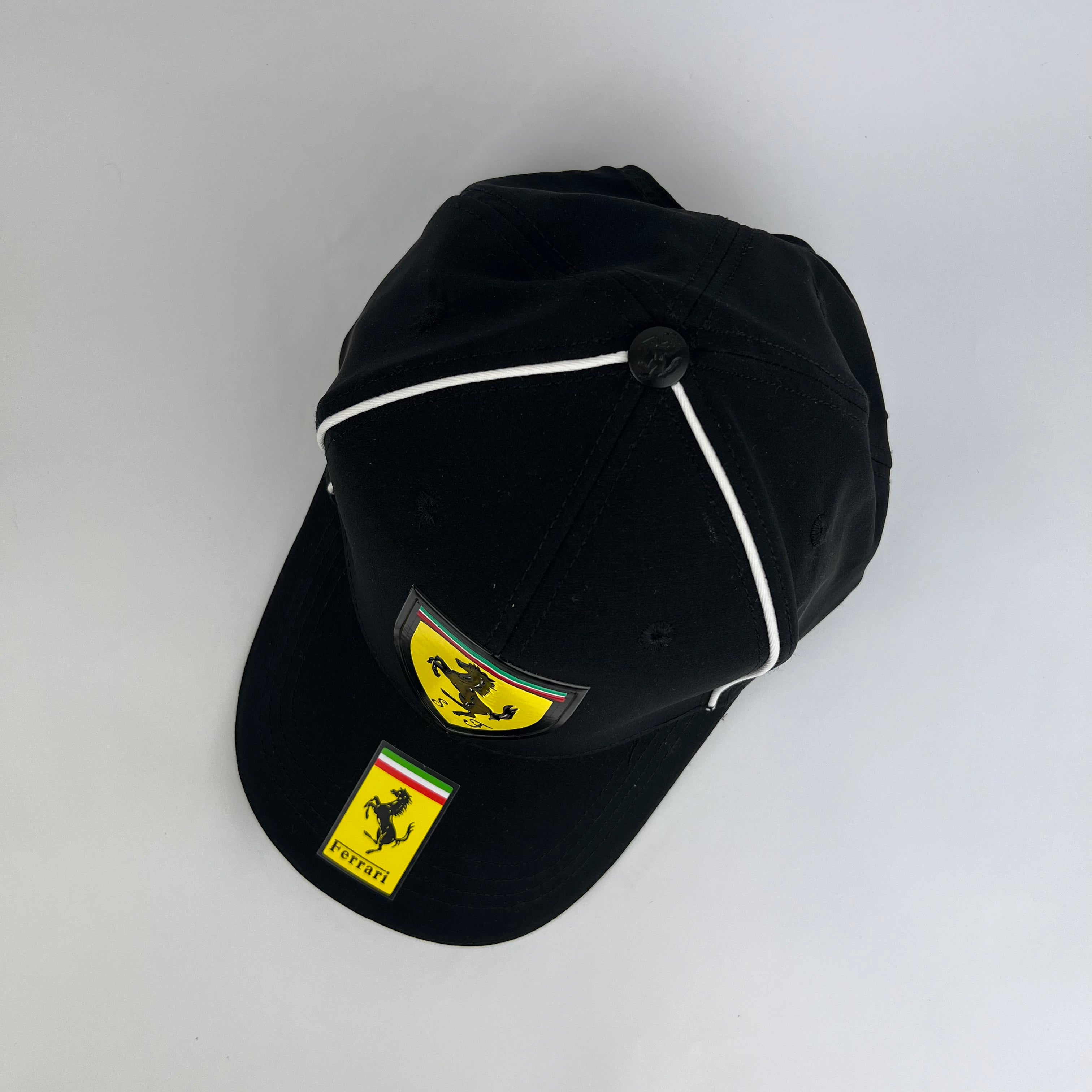 Scuderia FR Black Cap