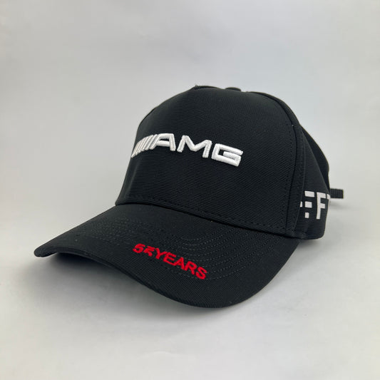 MRC-AMG Petronas Mercedes-AMG 55 Years George Russel Cap