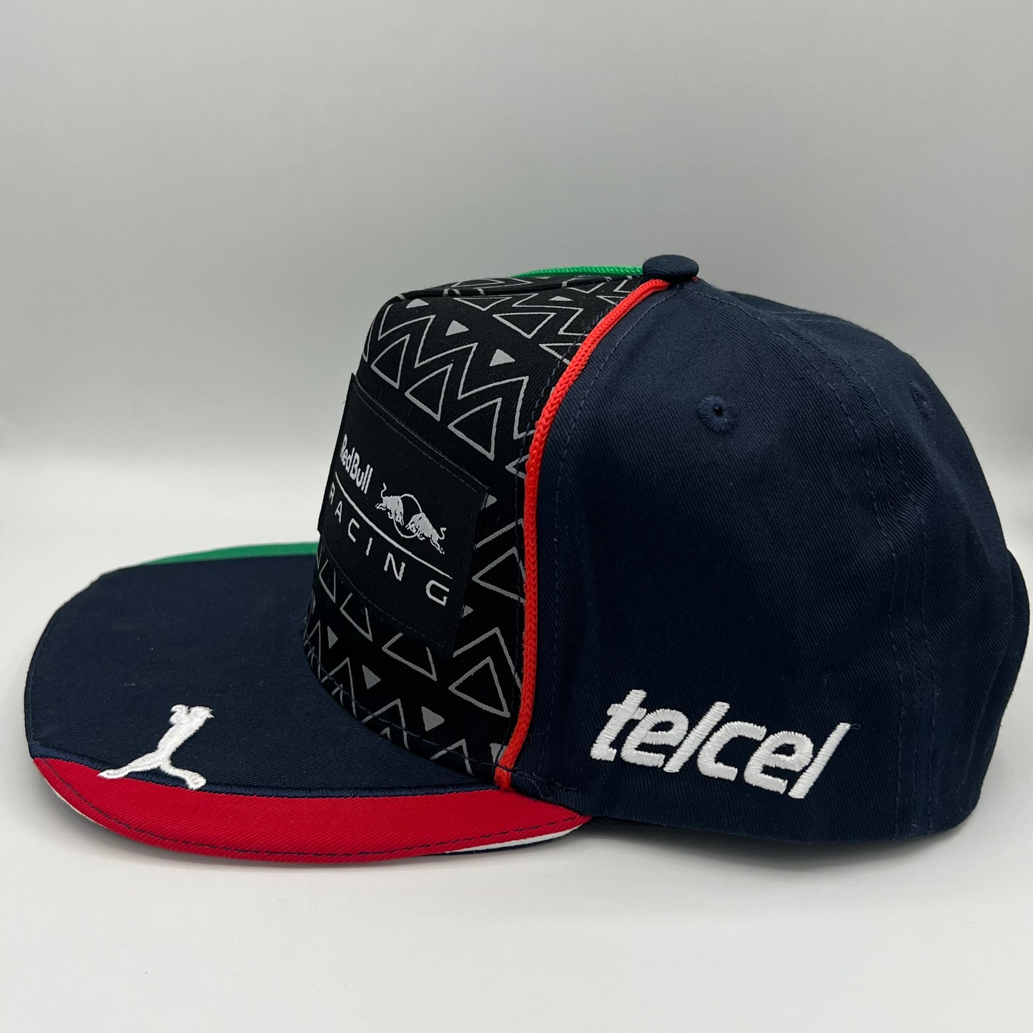 RB Racing Sergio Perez Snapback Cap