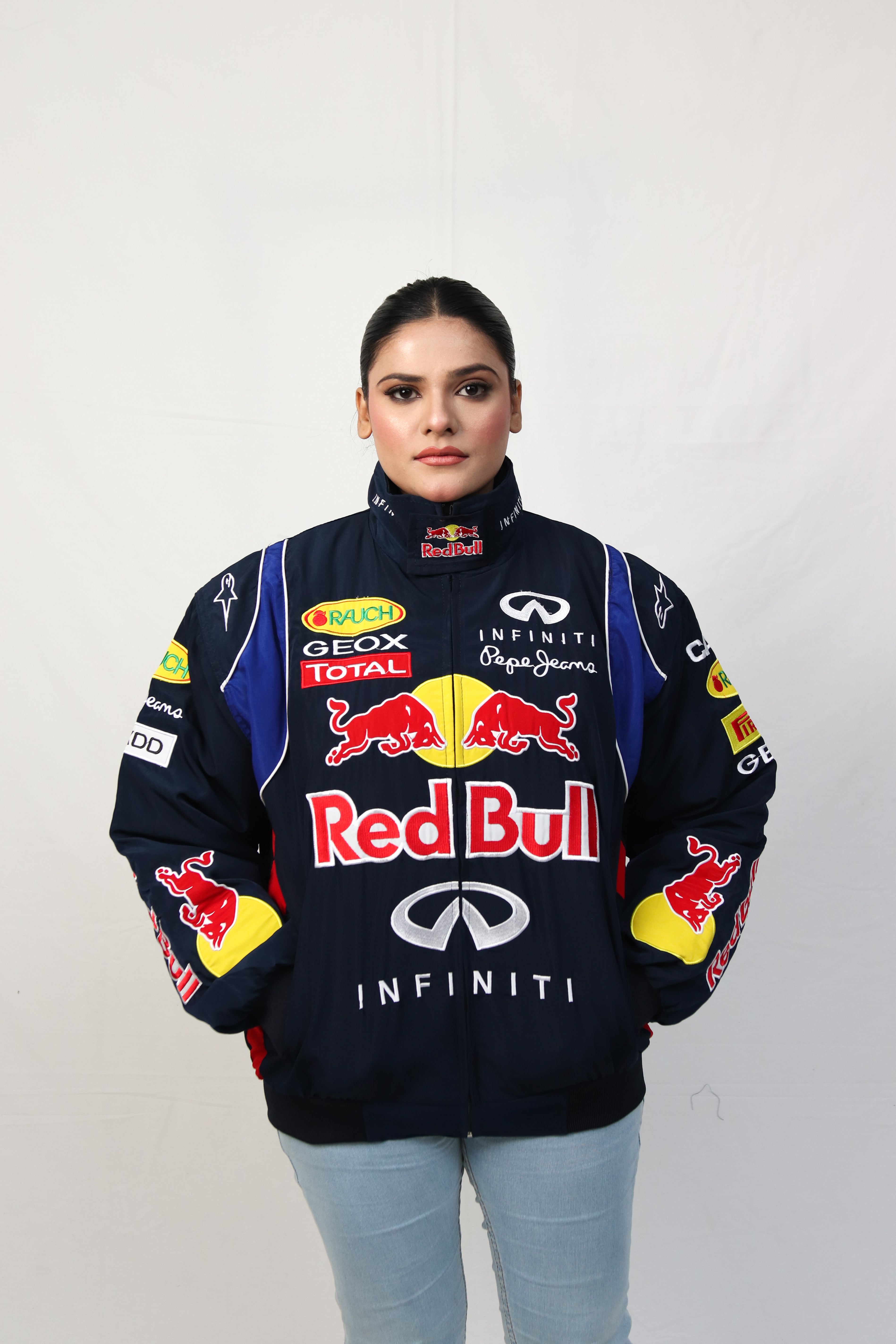 Imported Redbull Vintage Jacket