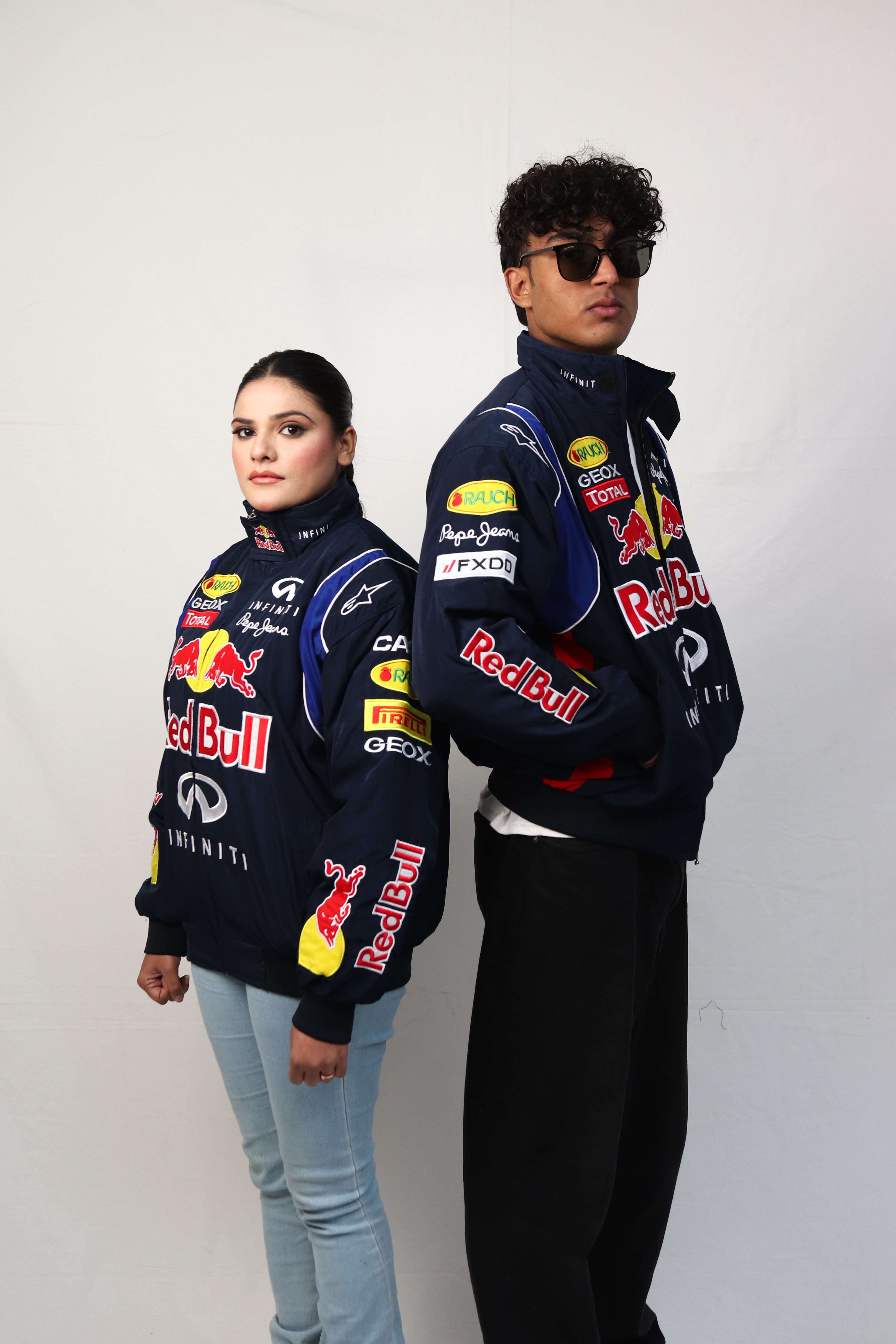 Imported Redbull Vintage Jacket