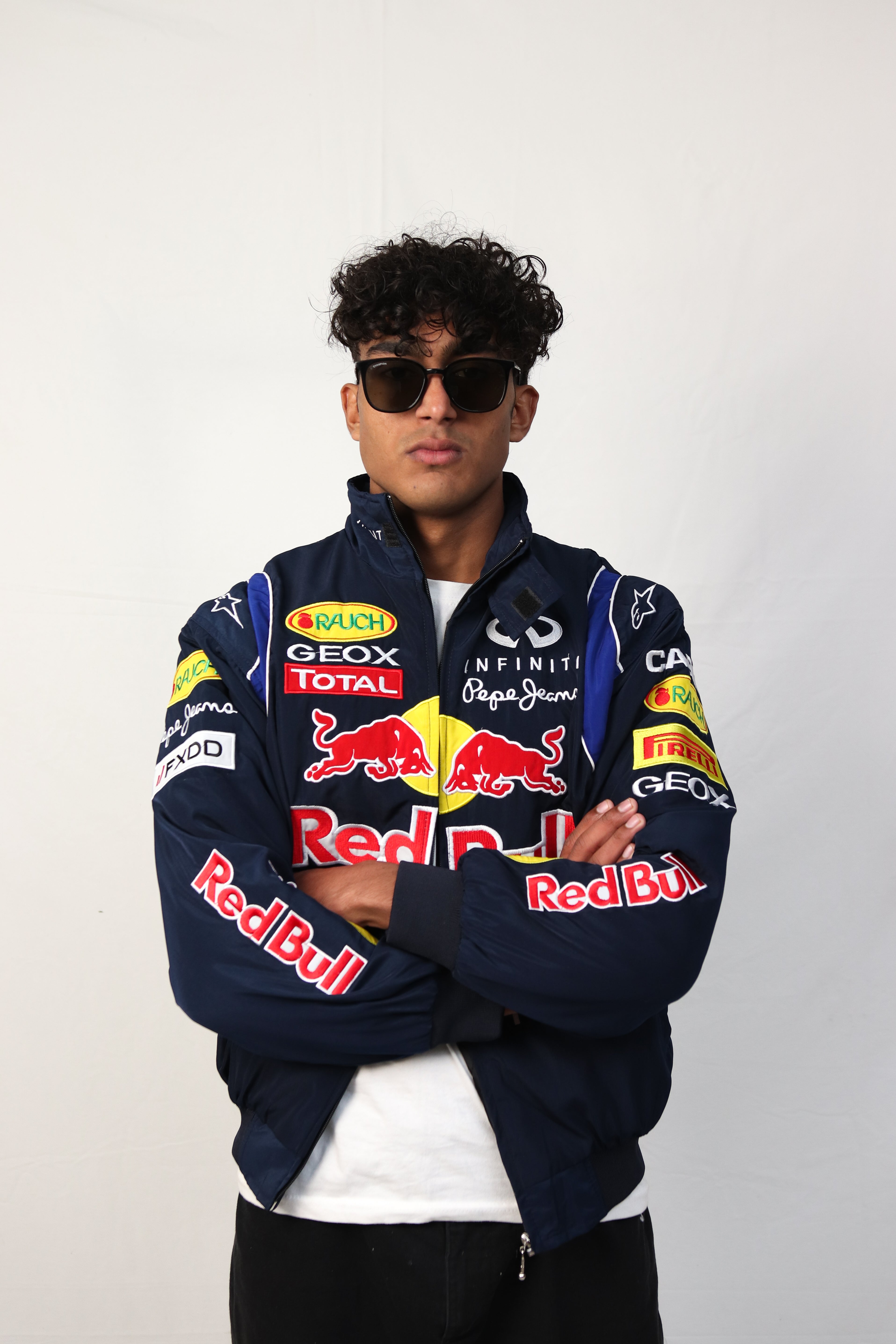 Imported Redbull Vintage Jacket