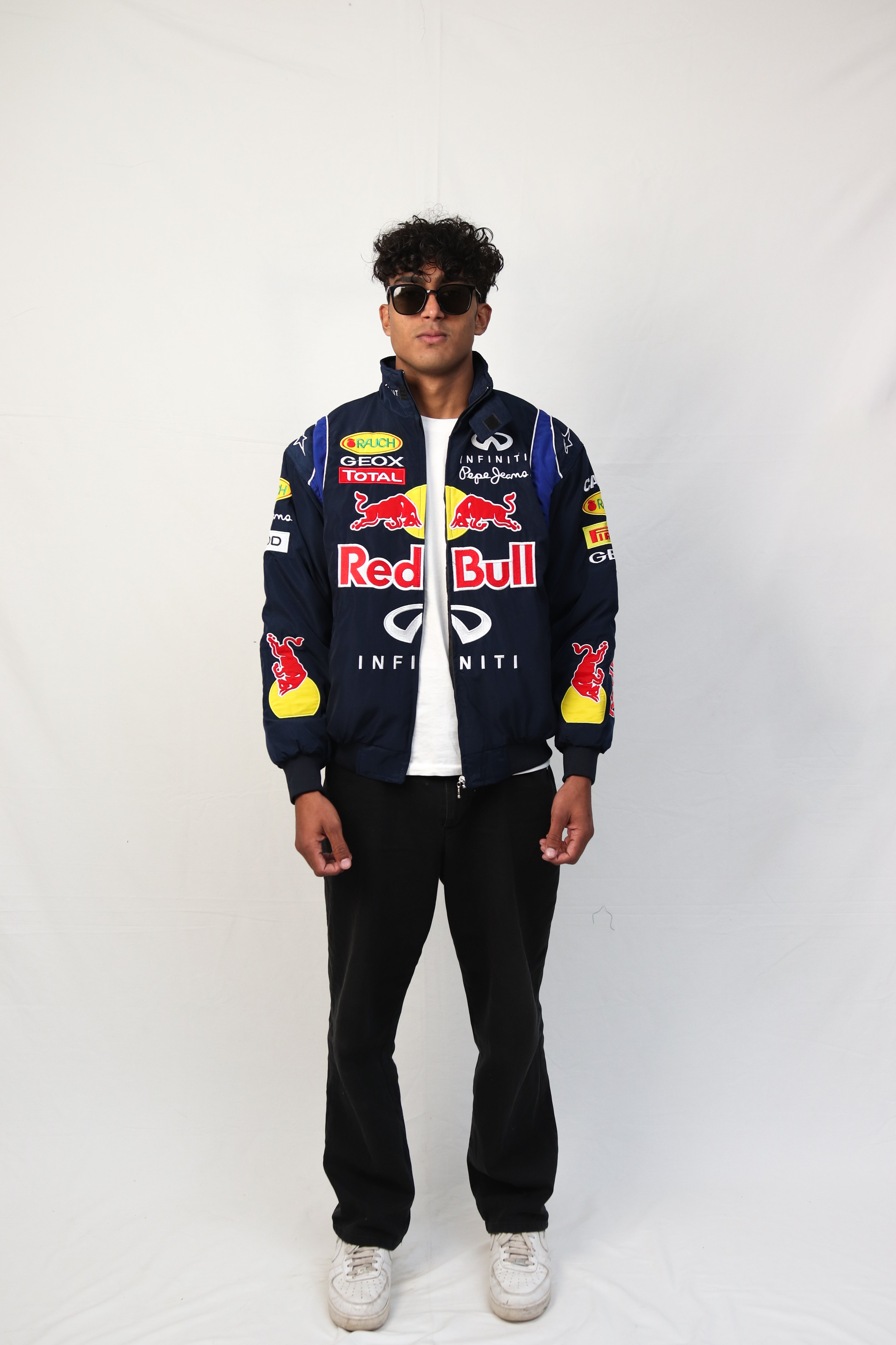 Imported Redbull Vintage Jacket