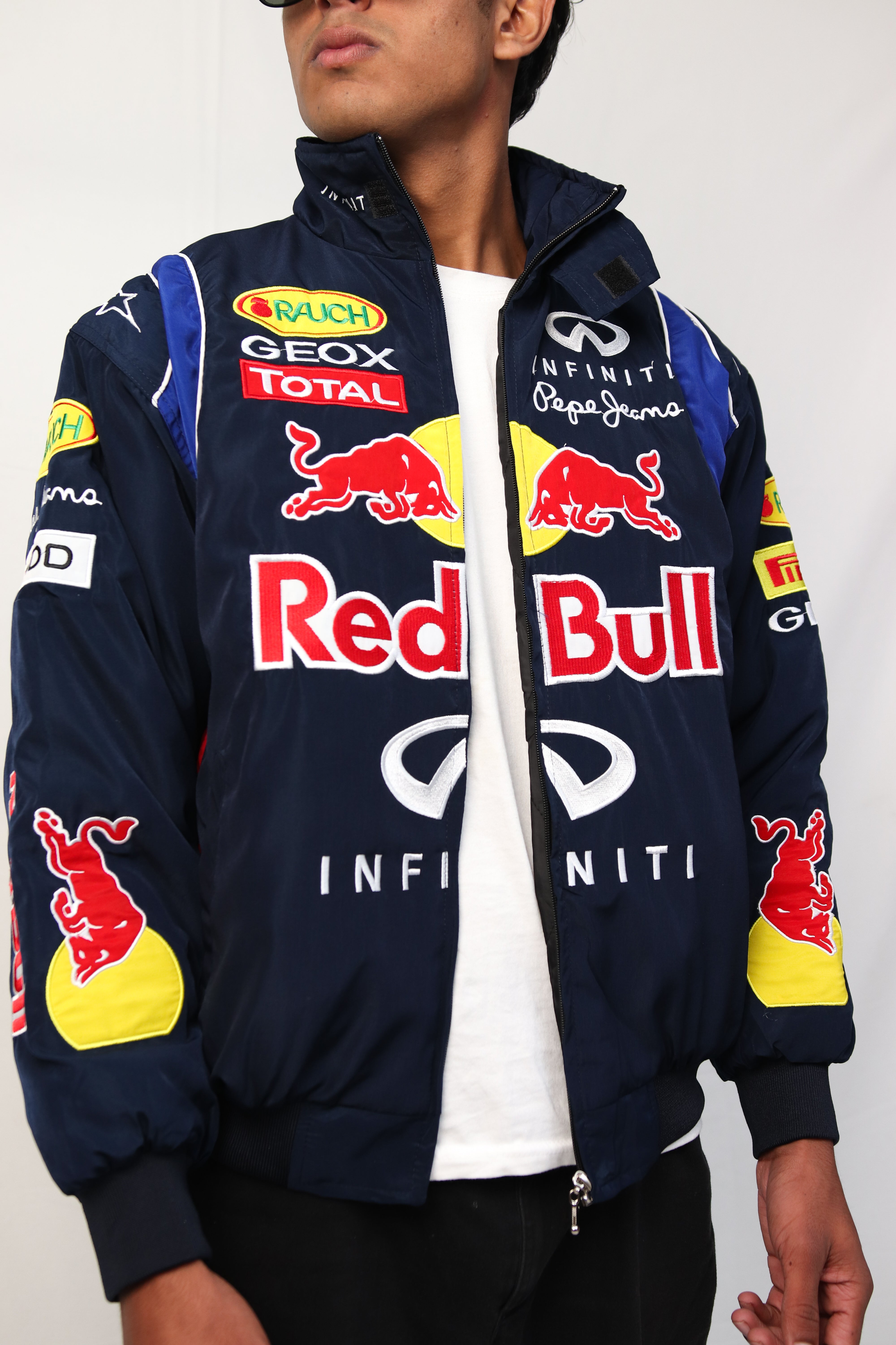 Imported Redbull Vintage Jacket