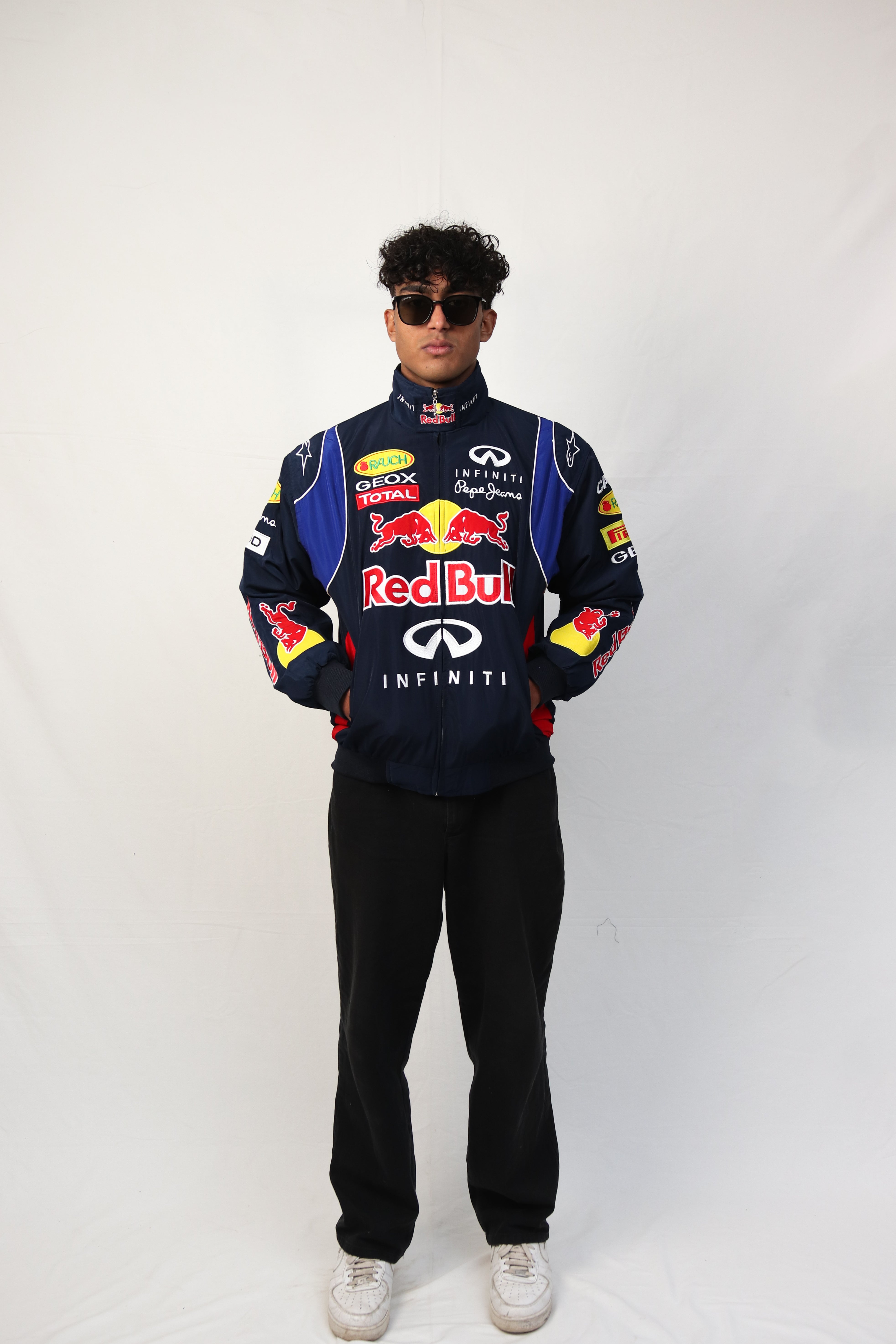 Imported Redbull Vintage Jacket