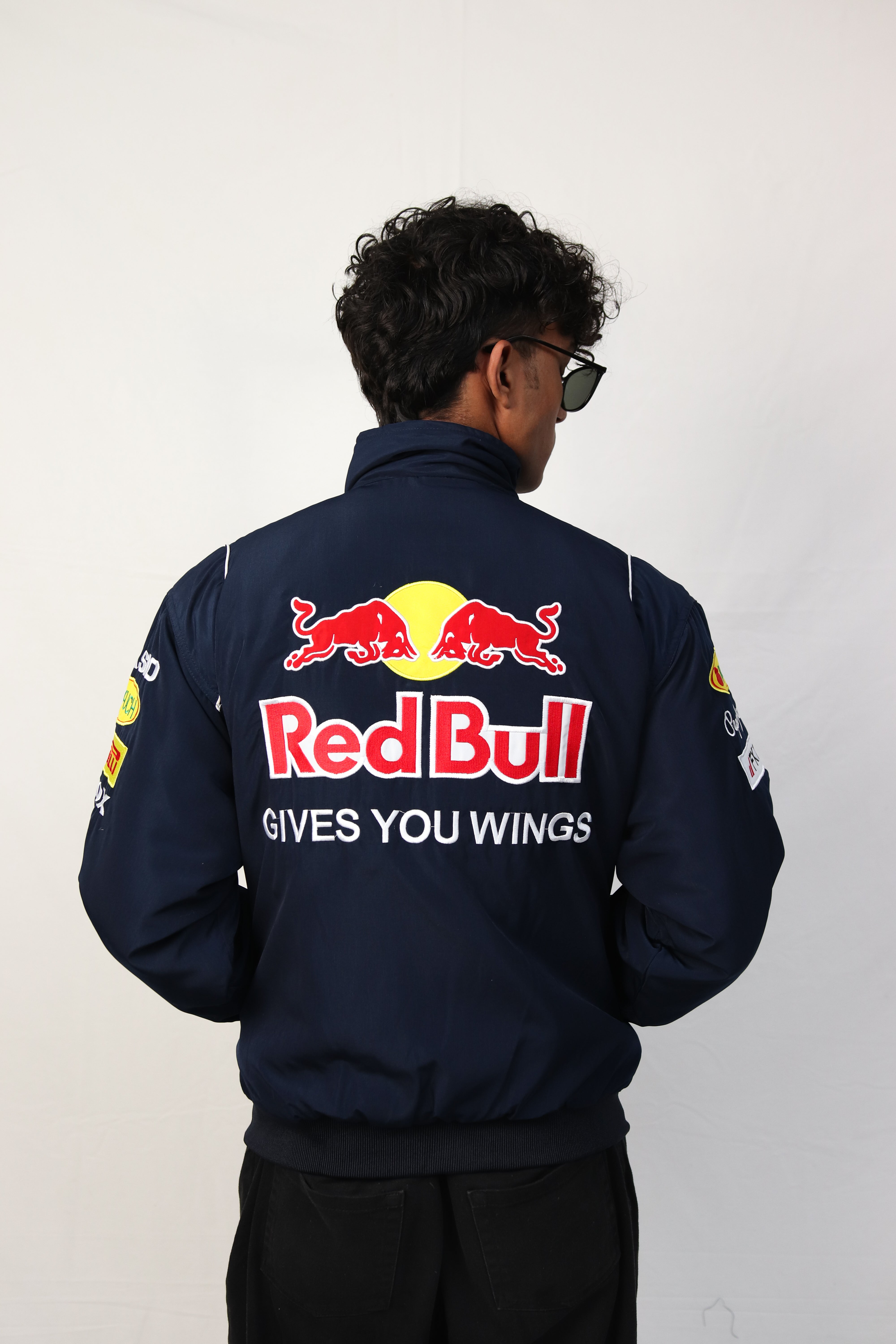 Imported Redbull Vintage Jacket