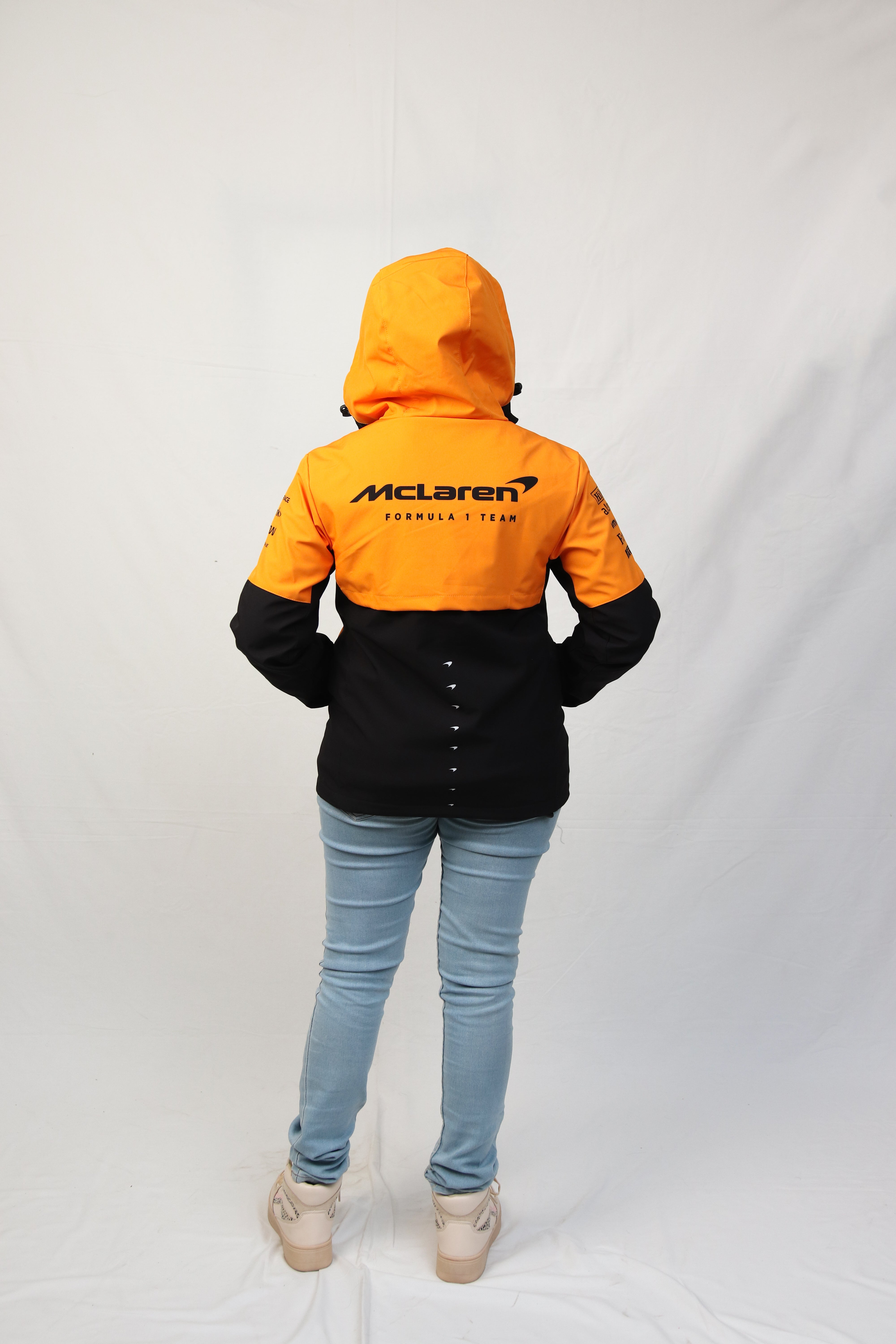 MCLN 2024 Team Wear Softshell Jacket