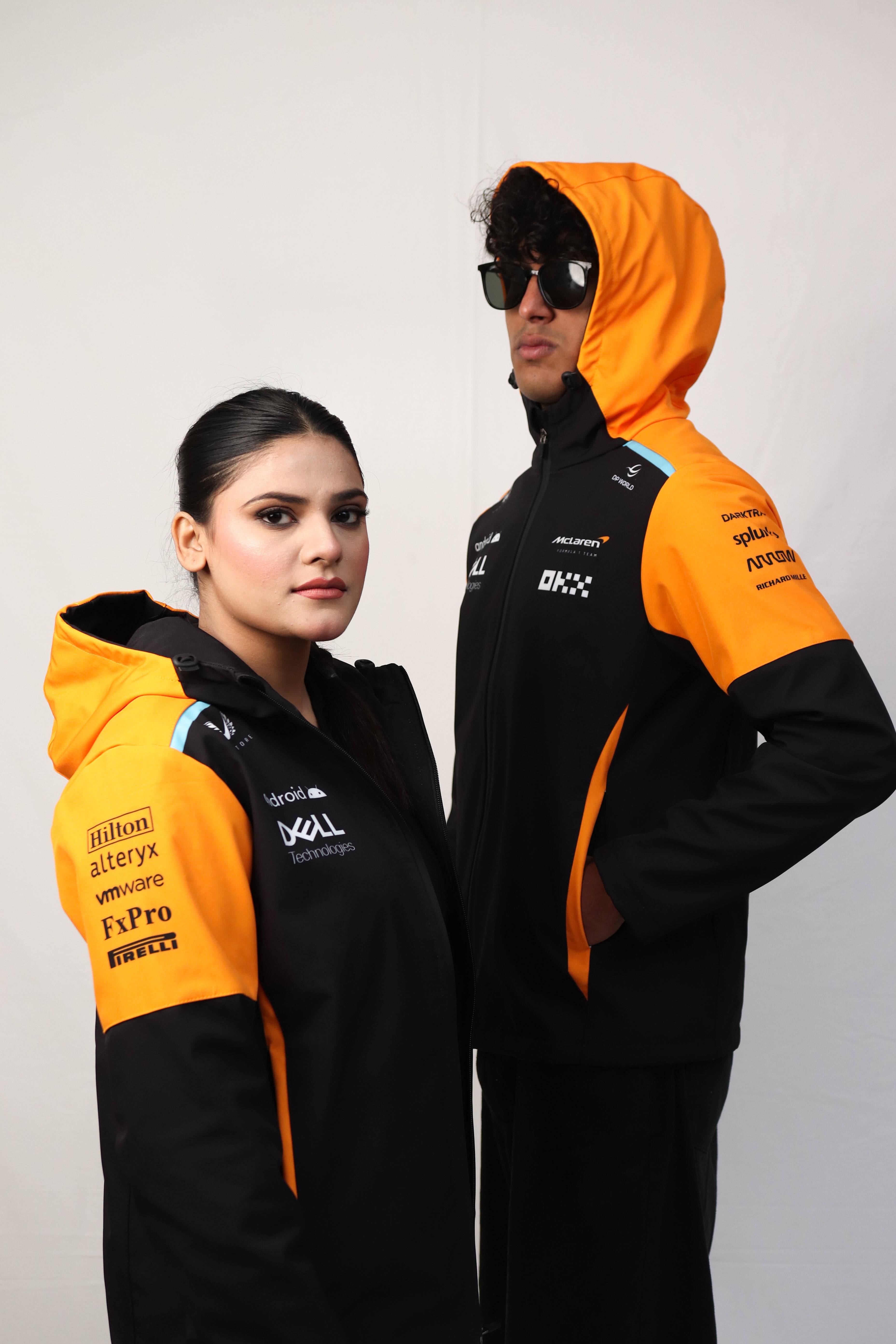 MCLN 2024 Team Wear Softshell Jacket