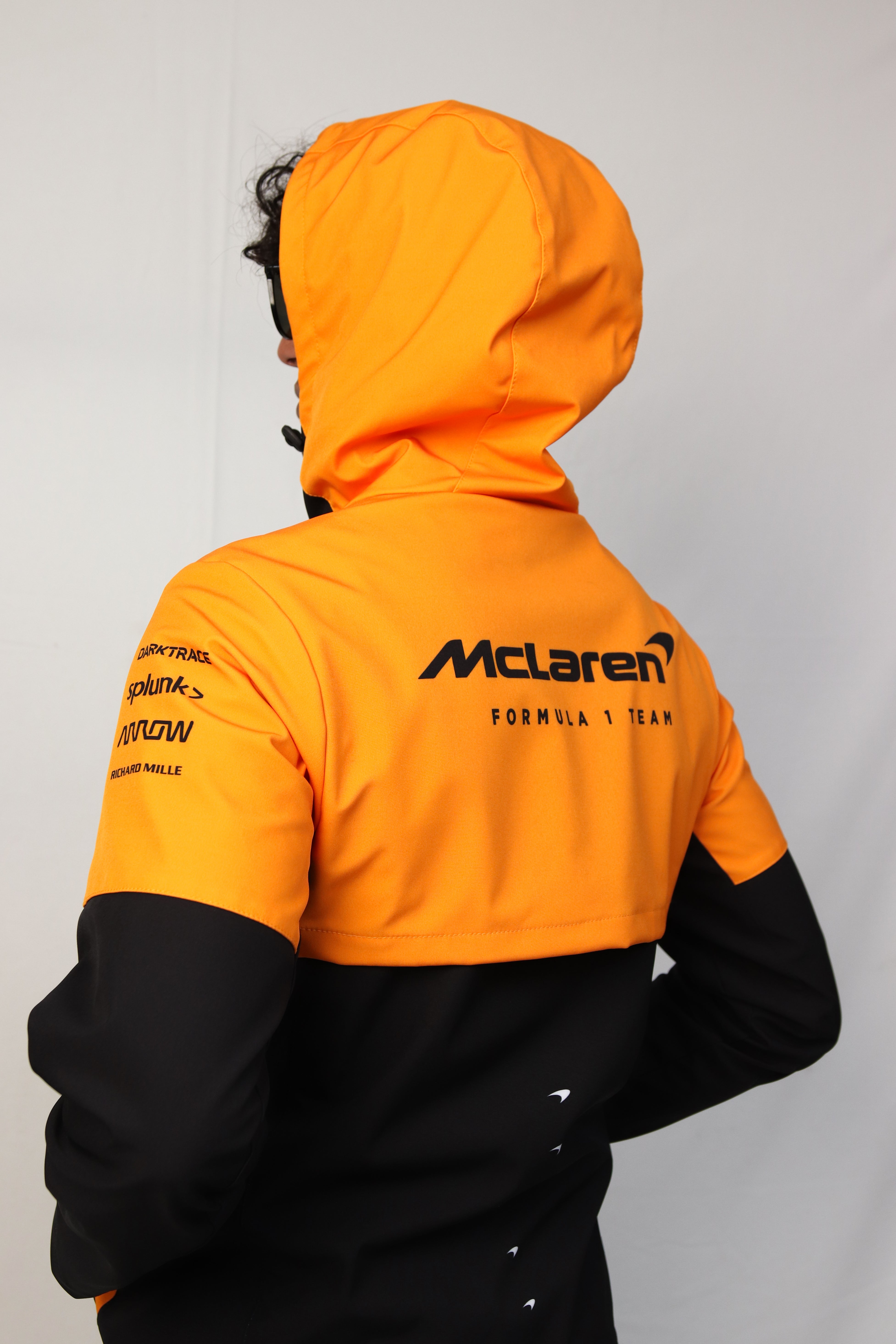 MCLN 2024 Team Wear Softshell Jacket