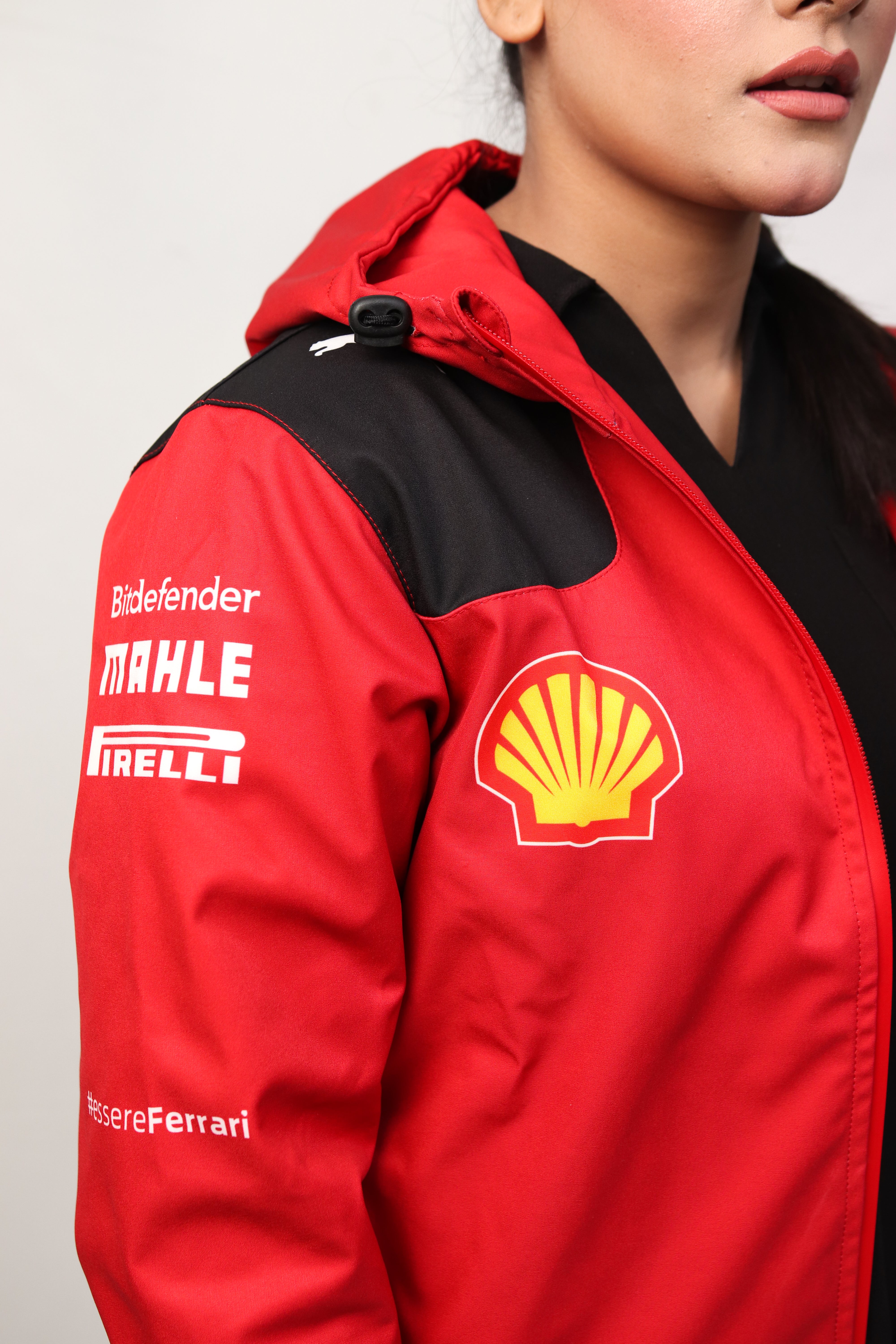 Scuderia FR 2023 Team Wear Softshell Jacket