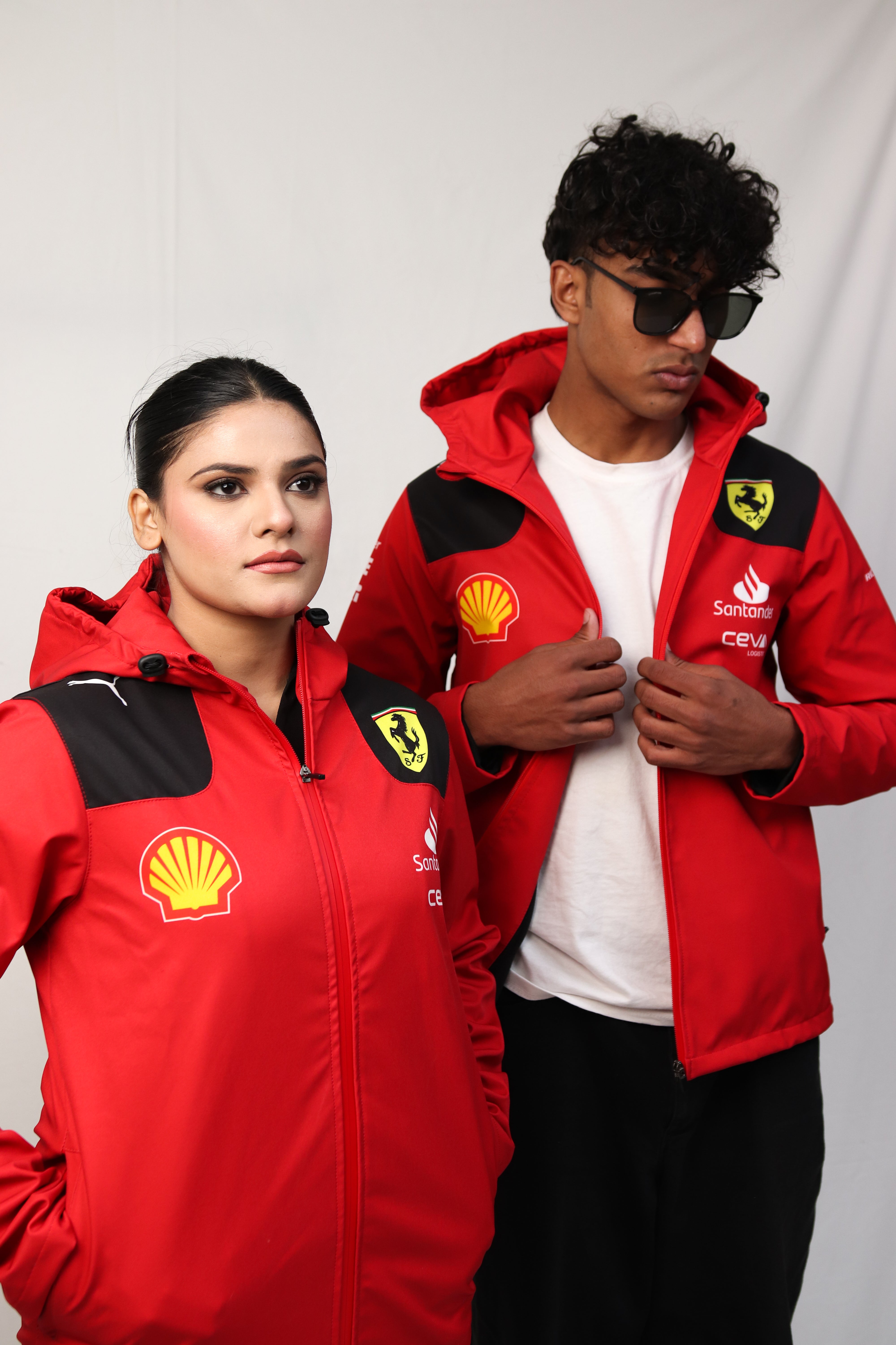 Scuderia FR 2023 Team Wear Softshell Jacket