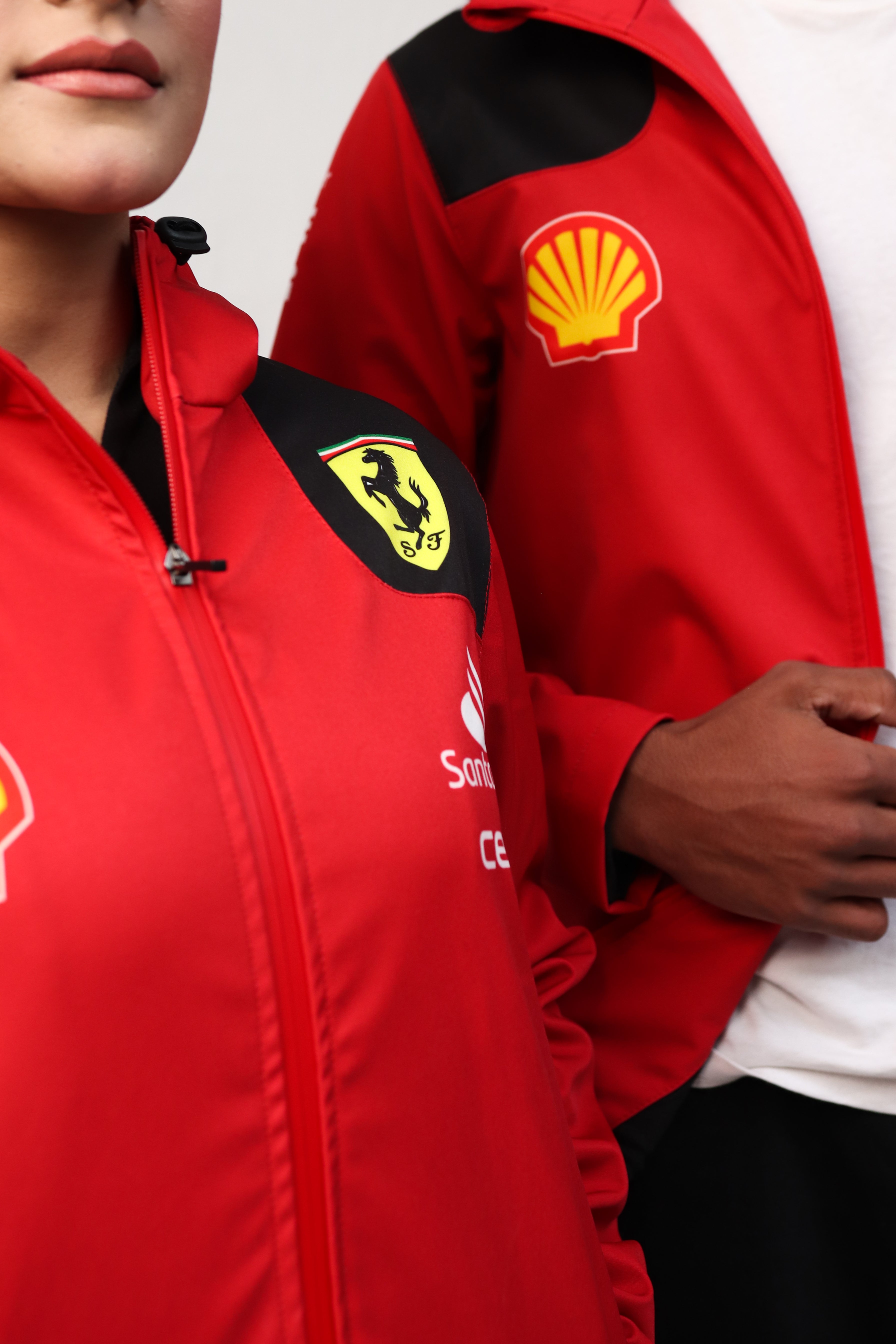 Scuderia FR 2023 Team Wear Softshell Jacket