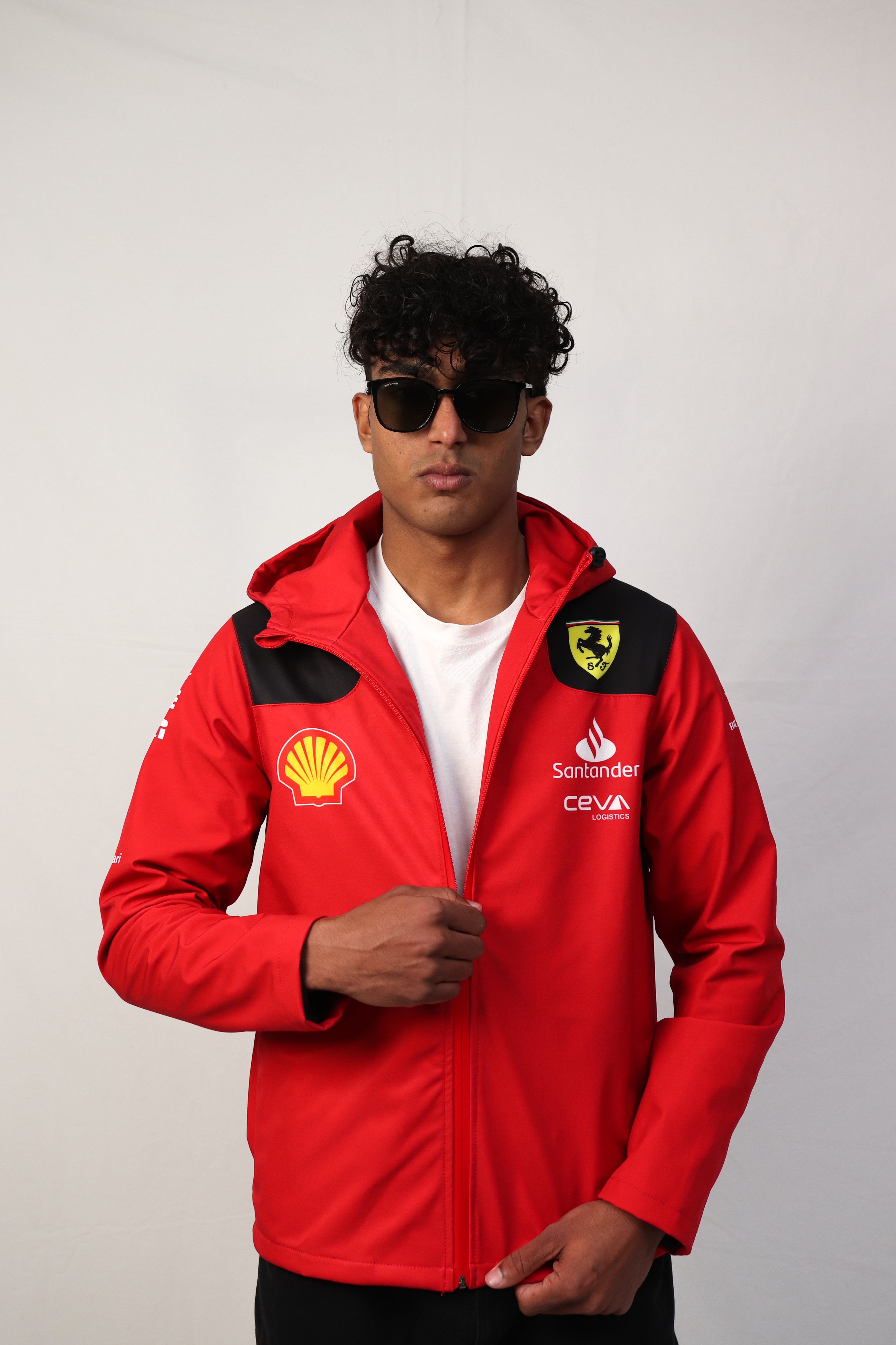 Scuderia FR 2023 Team Wear Softshell Jacket