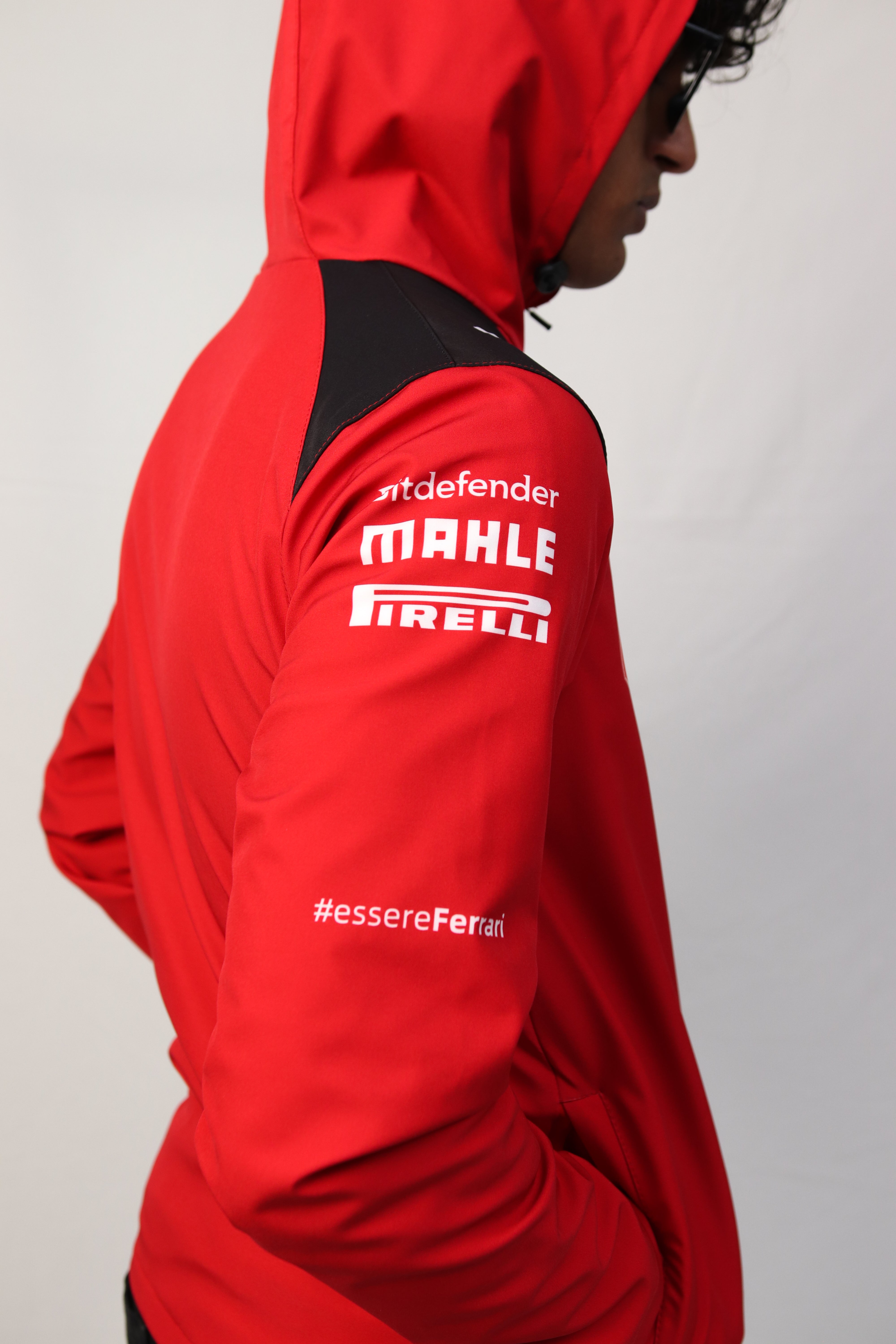 Scuderia FR 2023 Team Wear Softshell Jacket