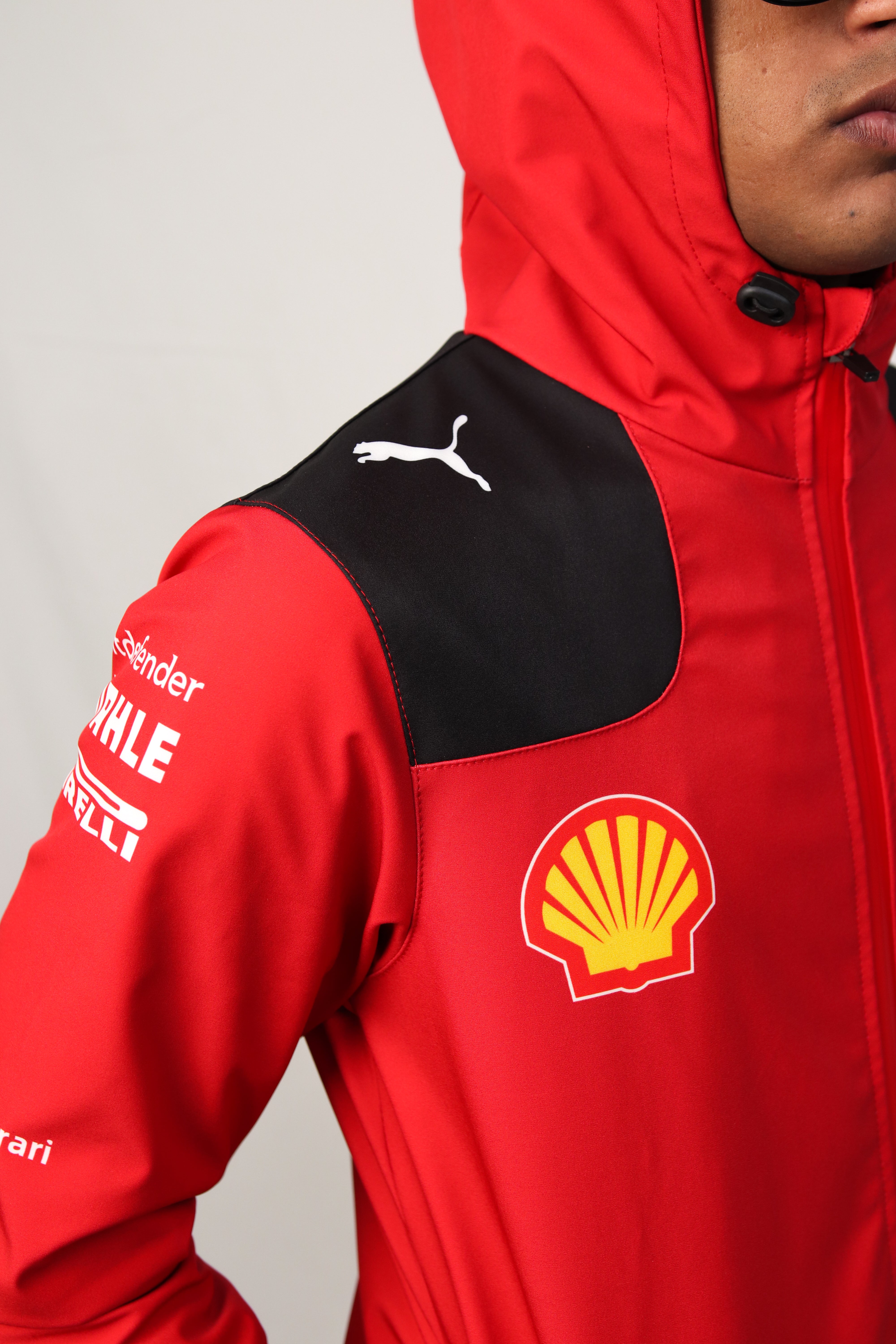 Scuderia FR 2023 Team Wear Softshell Jacket